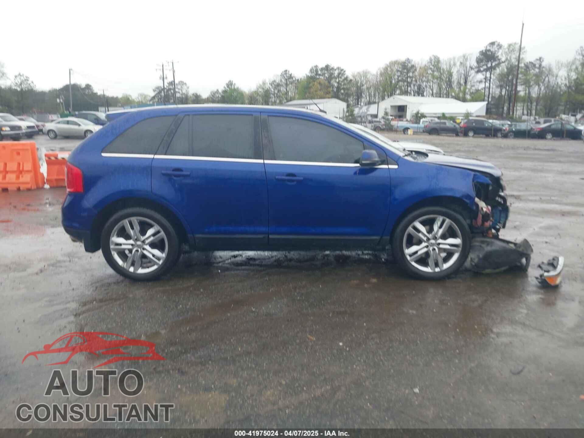 FORD EDGE 2013 - 2FMDK4KC0DBB89677