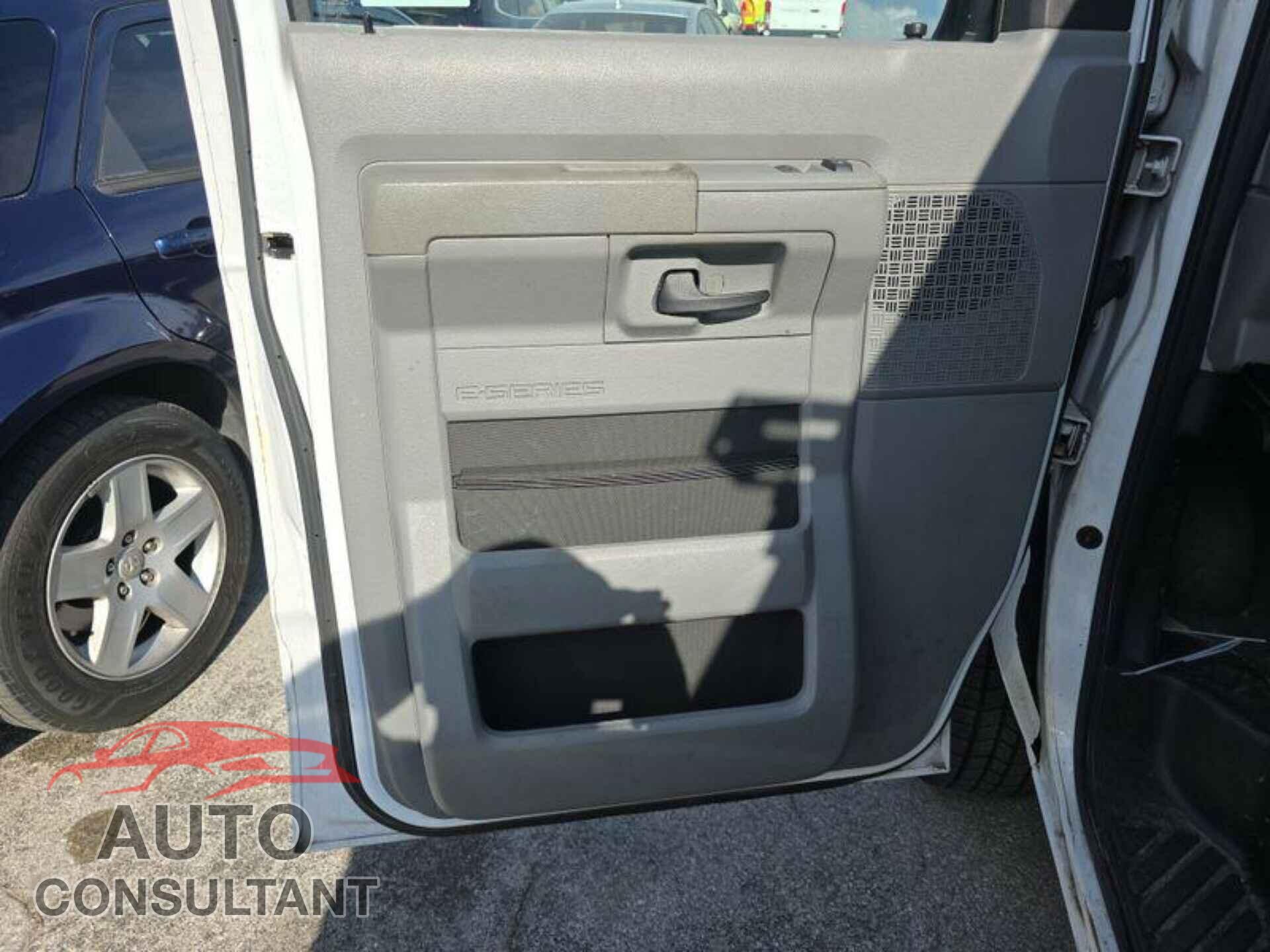 FORD ECONOLINE 2014 - 1FTNE2EL2EDA12334