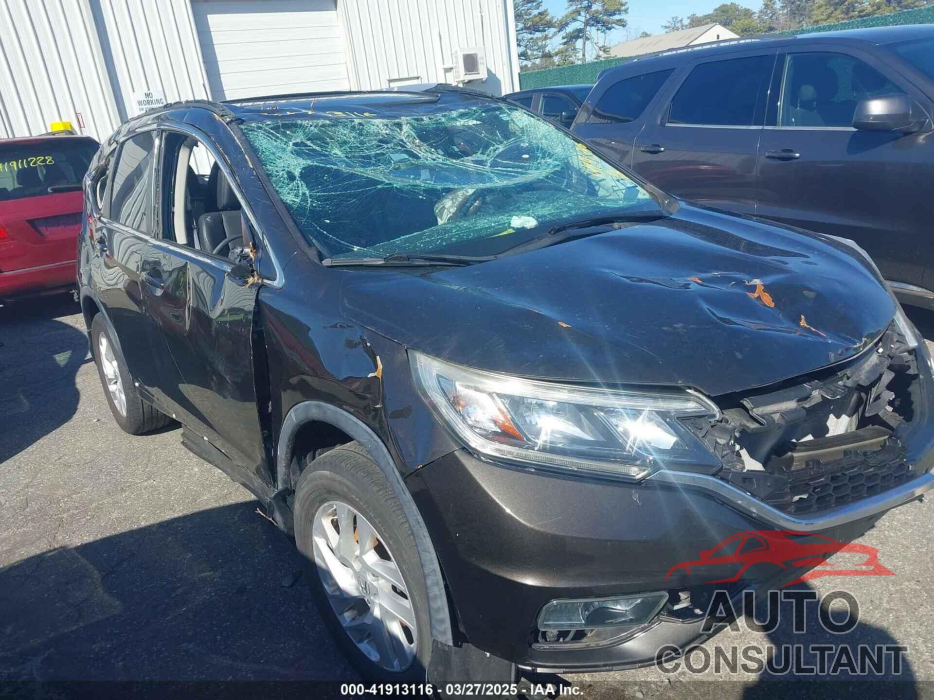 HONDA CR-V 2015 - 2HKRM3H77FH545137