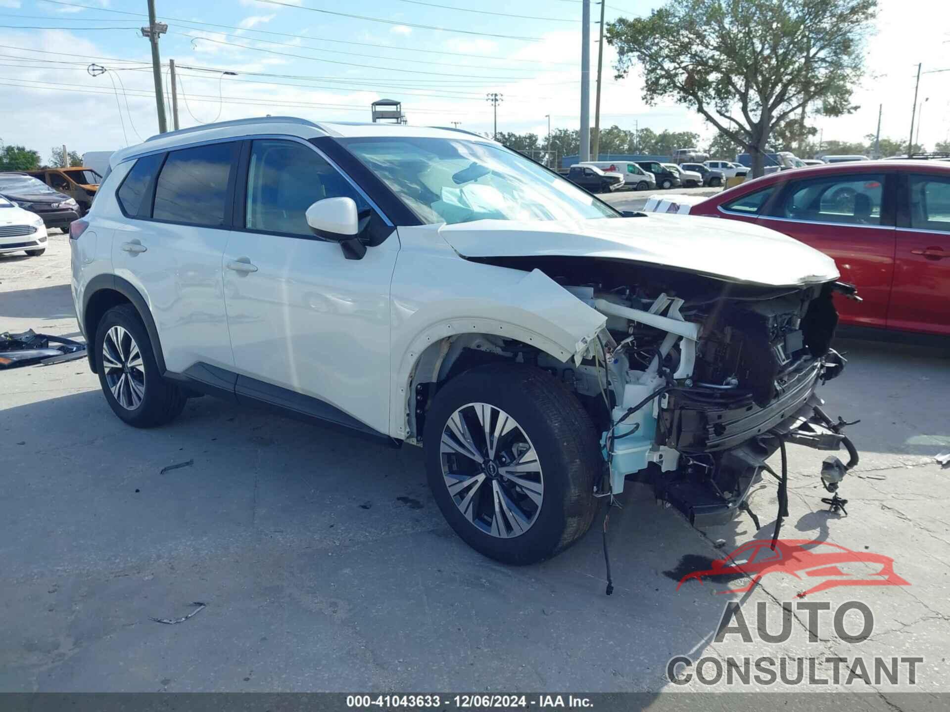 NISSAN ROGUE 2023 - 5N1BT3BA2PC816994