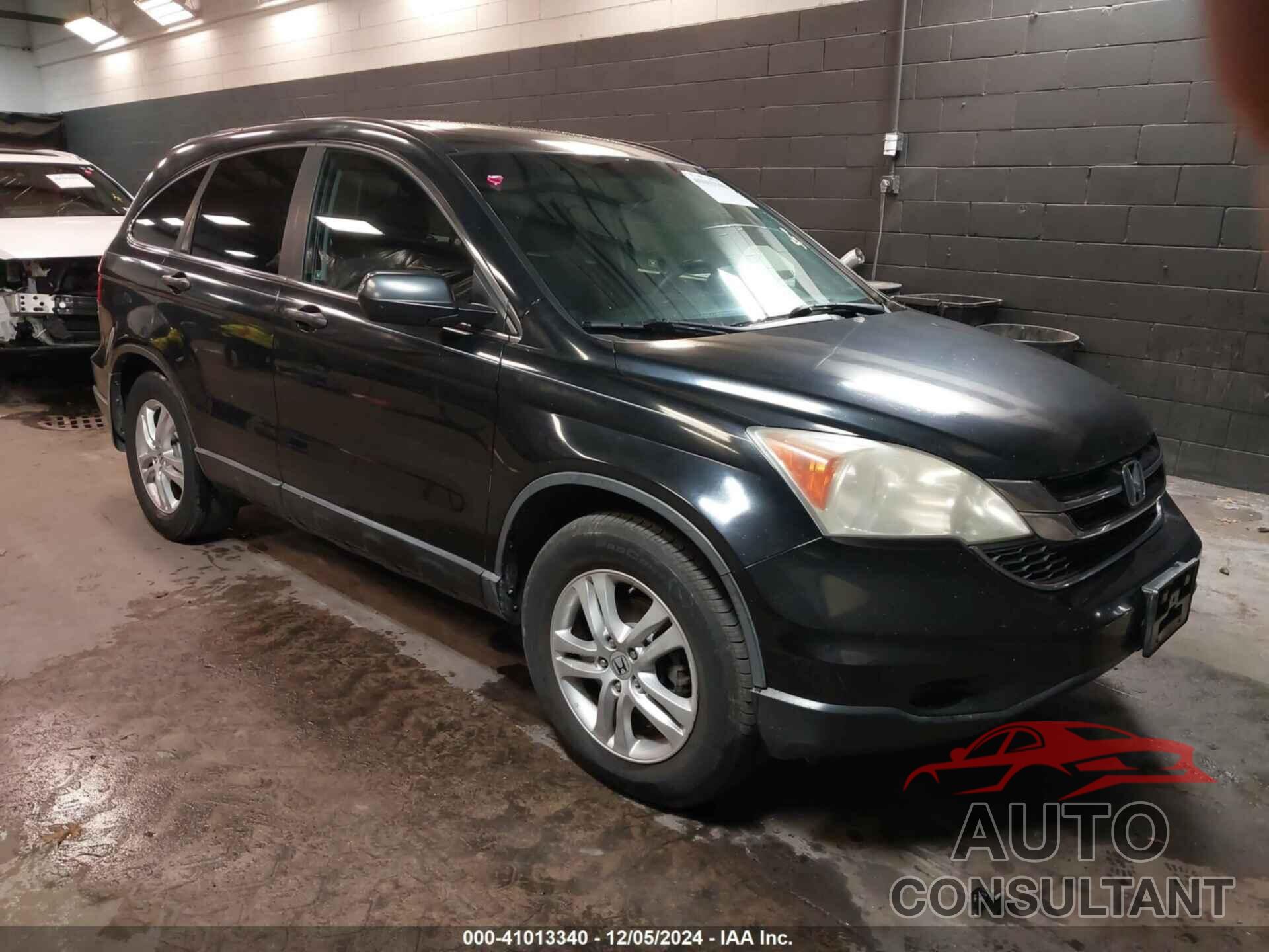 HONDA CR-V 2010 - 5J6RE4H50AL032392