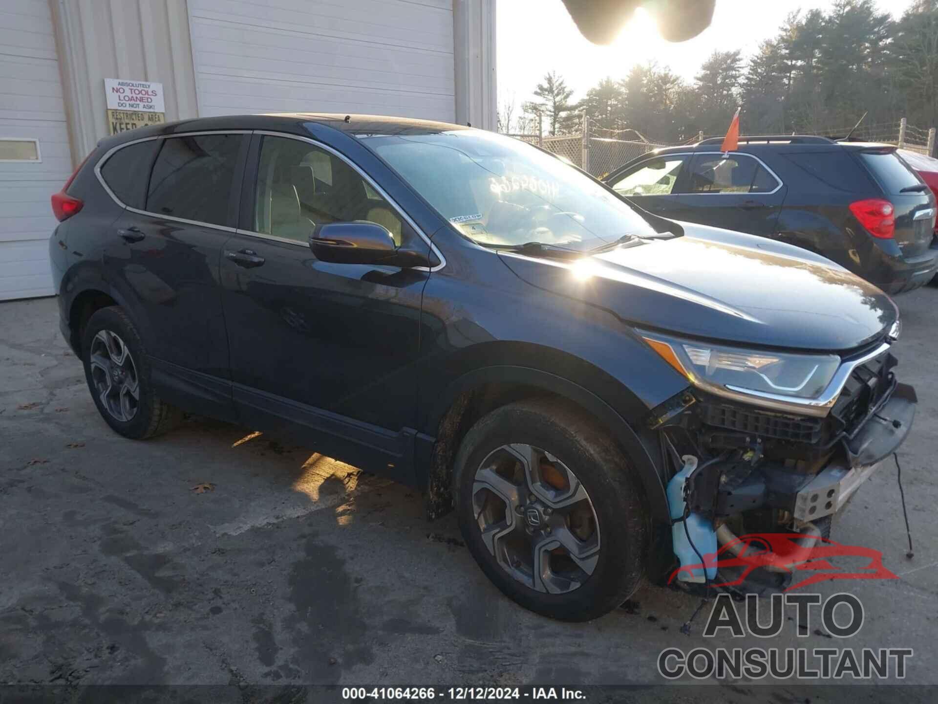 HONDA CR-V 2018 - 7FARW2H83JE002912