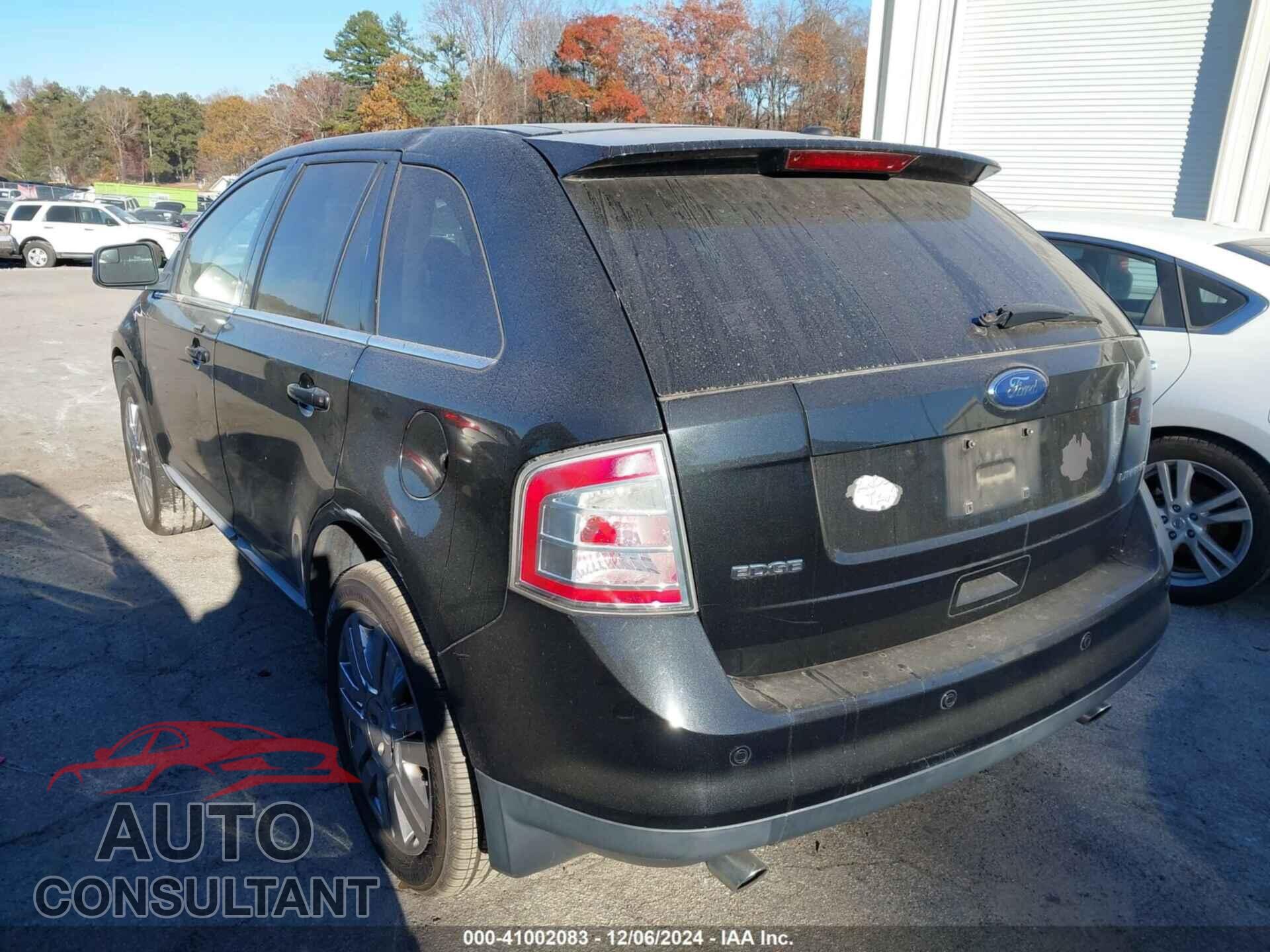 FORD EDGE 2010 - 2FMDK3KC1ABA69005