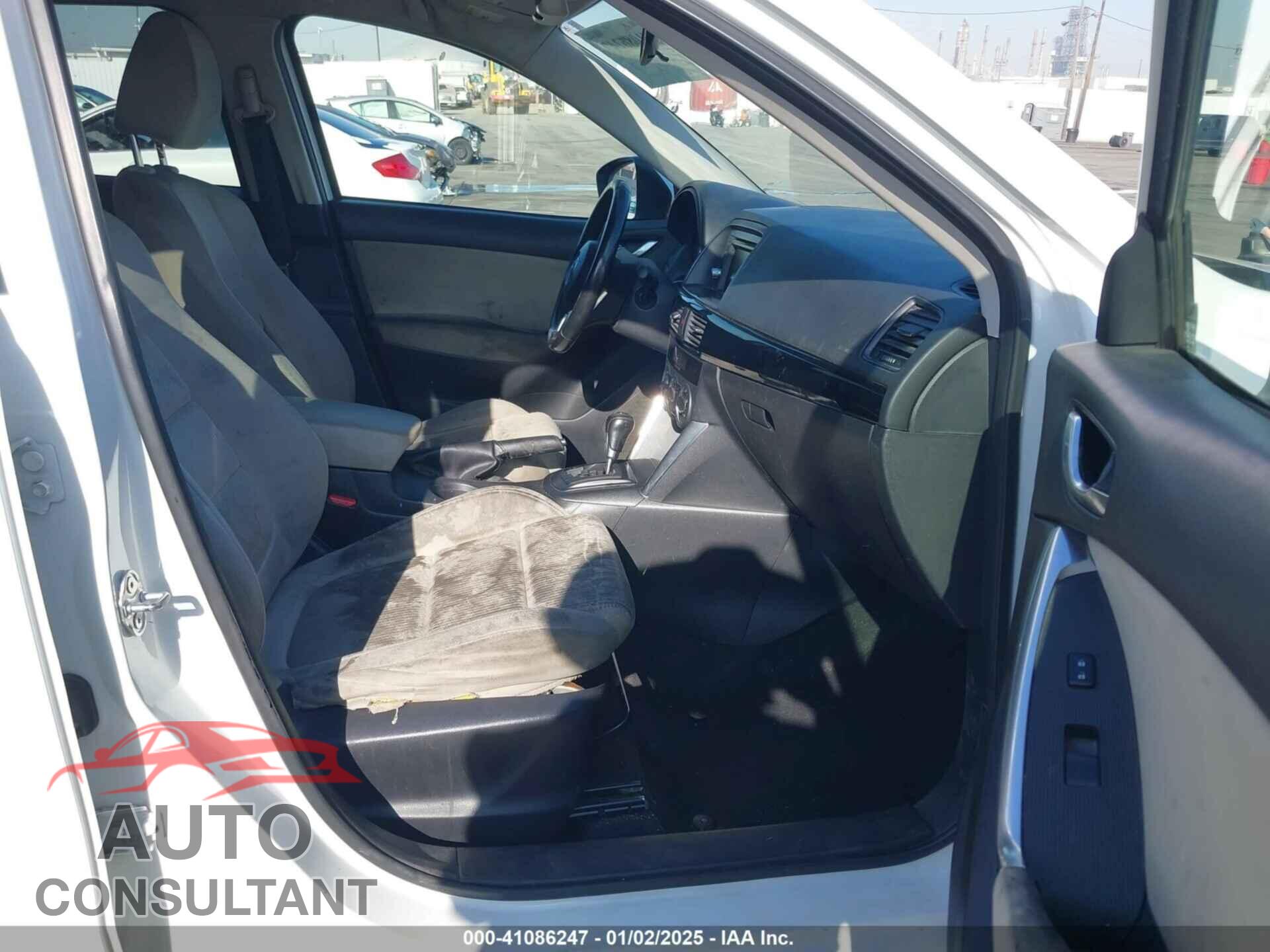 MAZDA CX-5 2013 - JM3KE2CEXD0117840