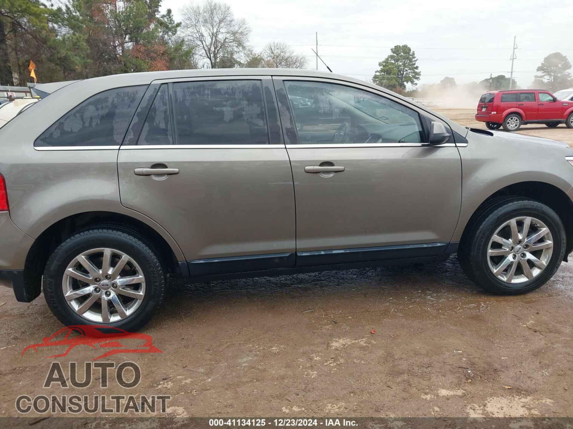 FORD EDGE 2013 - 2FMDK3KC3DBB59437