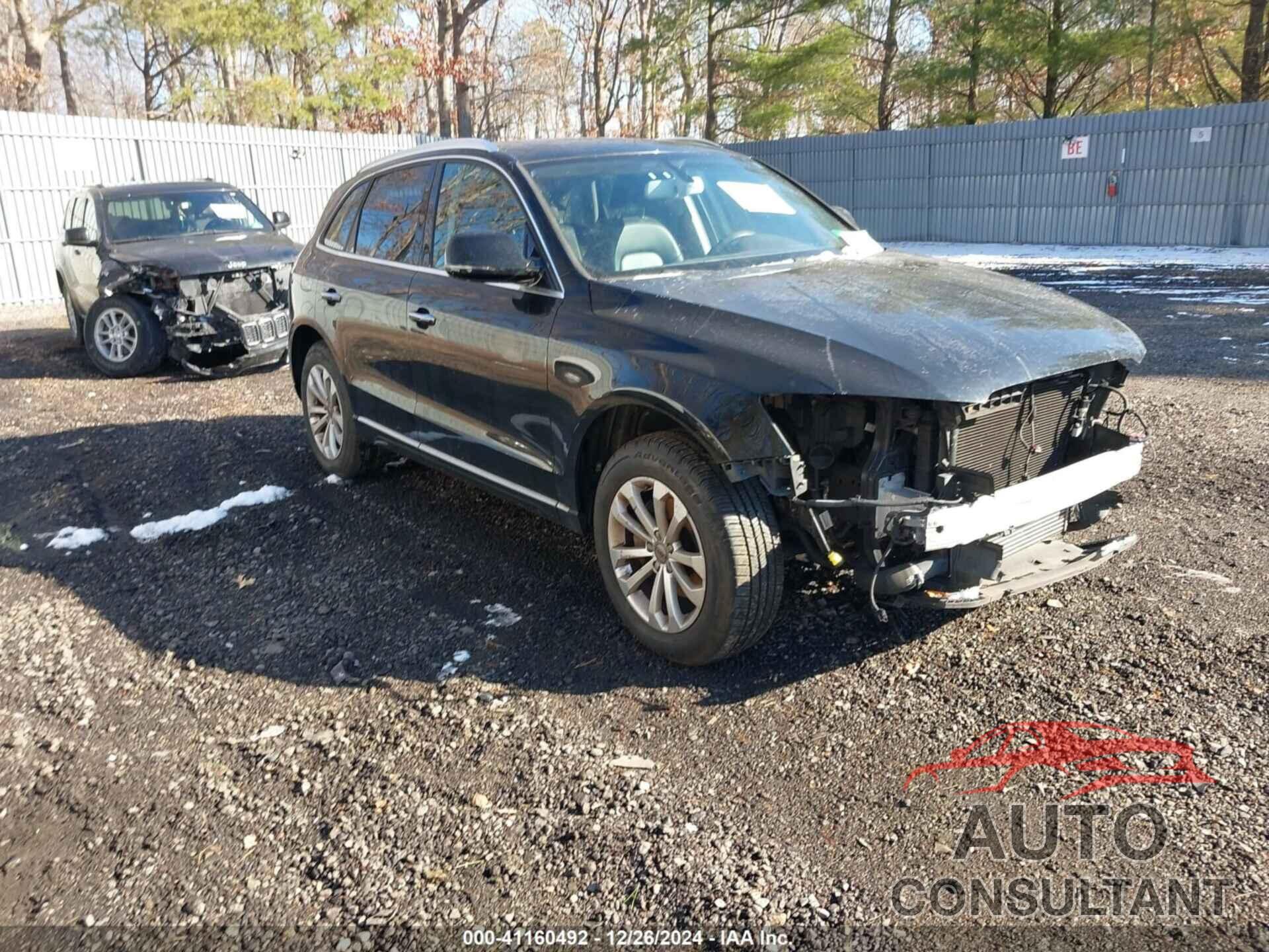 AUDI Q5 2016 - WA1L2AFP9GA130908