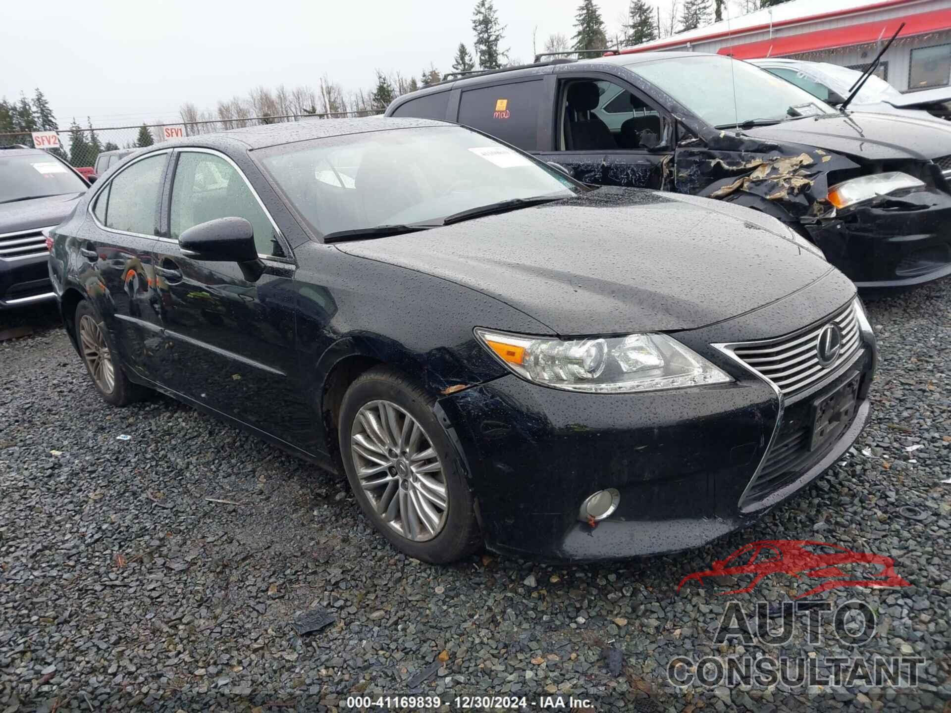 LEXUS ES 350 2014 - JTHBK1GG0E2145982