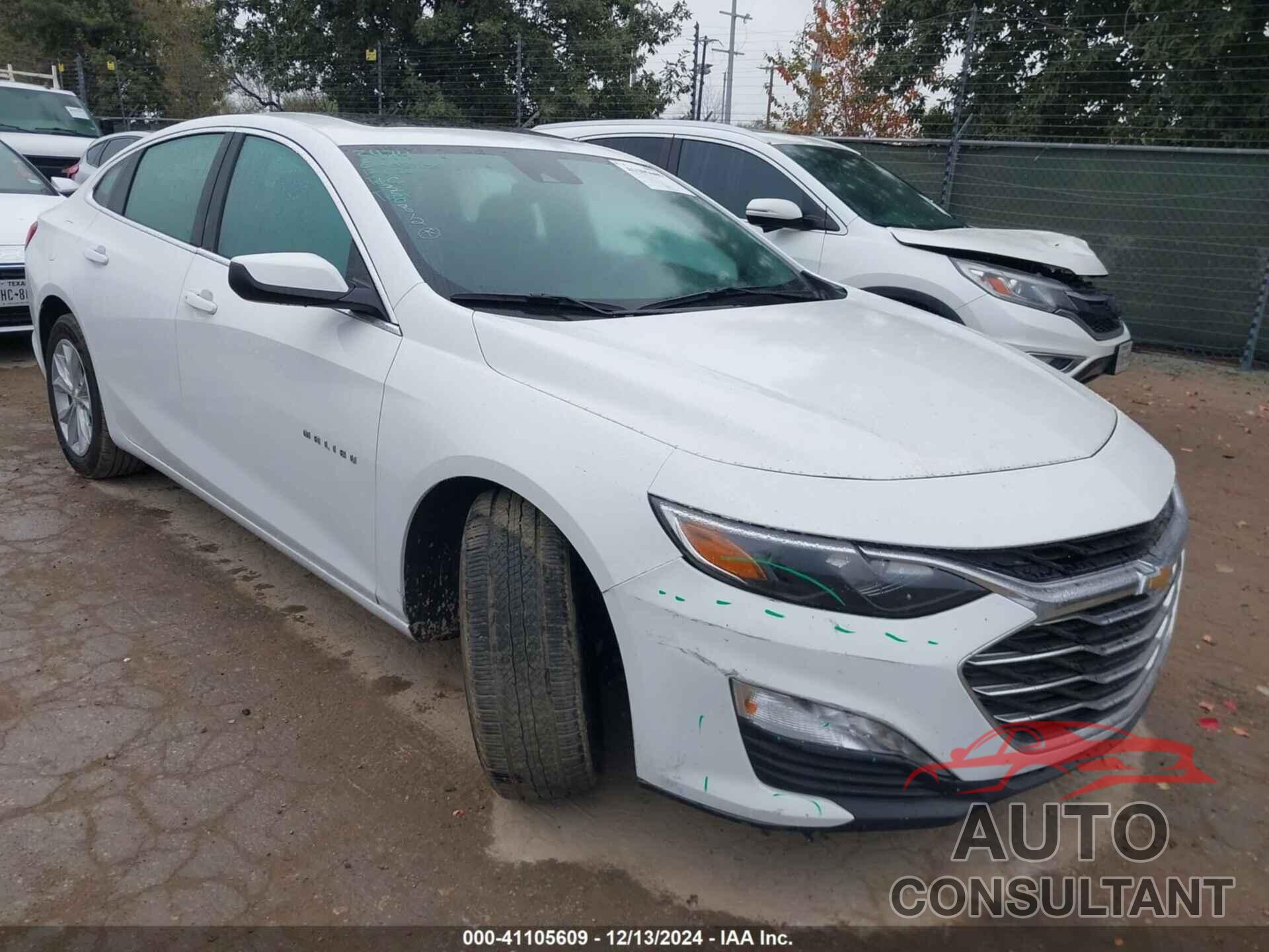 CHEVROLET MALIBU 2024 - 1G1ZD5ST0RF139774