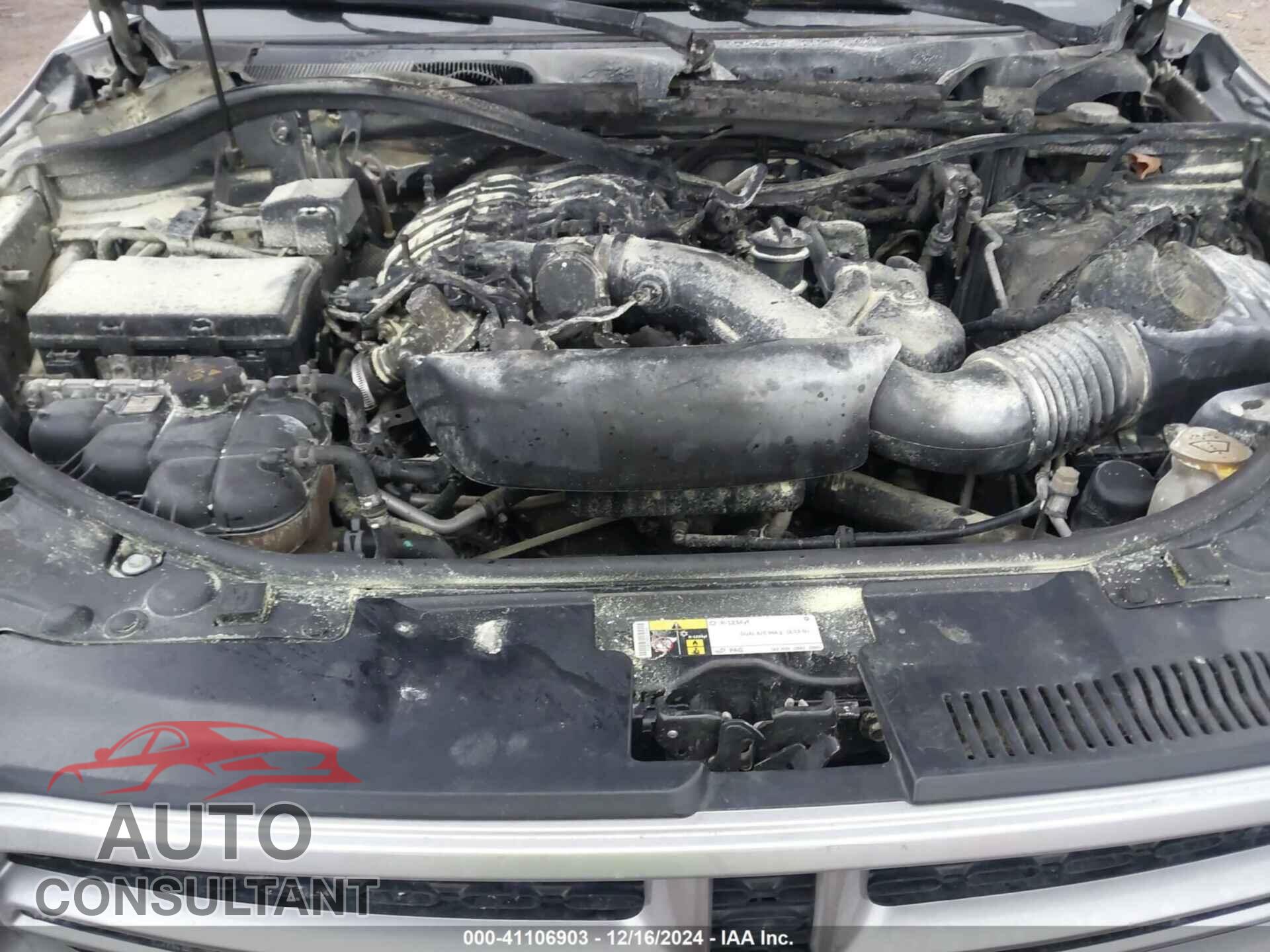 DODGE DURANGO 2017 - 1C4RDHDG5HC752742