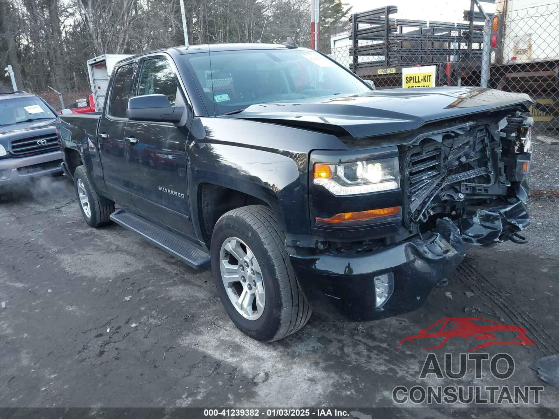 CHEVROLET SILVERADO 1500 LD 2019 - 2GCVKPEC5K1235285