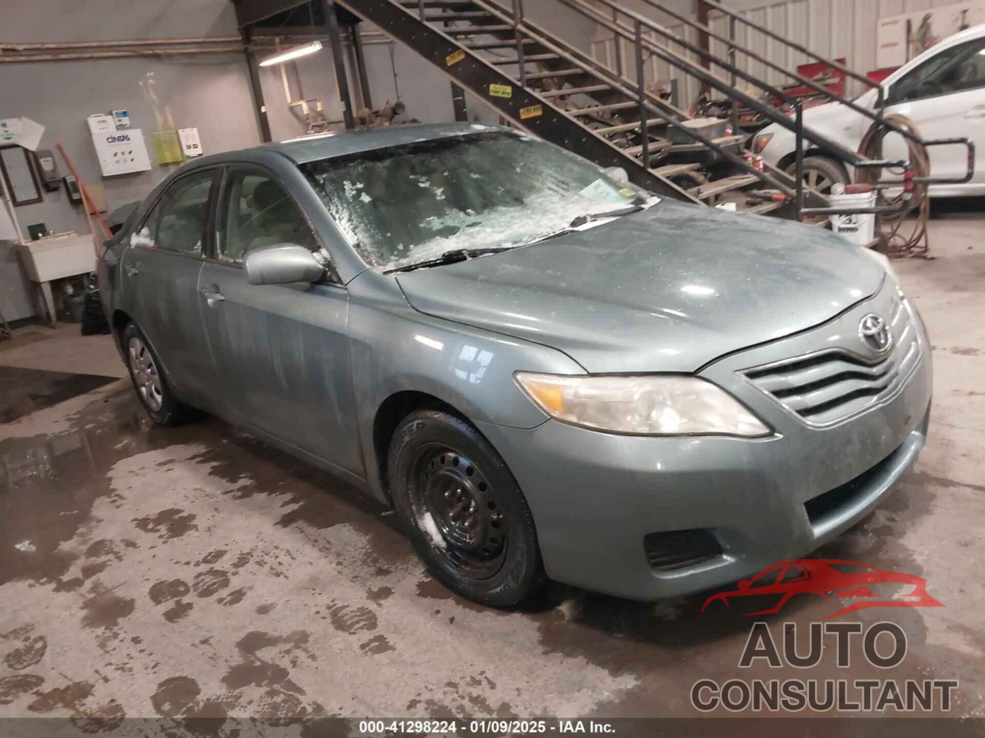 TOYOTA CAMRY 2011 - 4T4BF3EK2BR144469