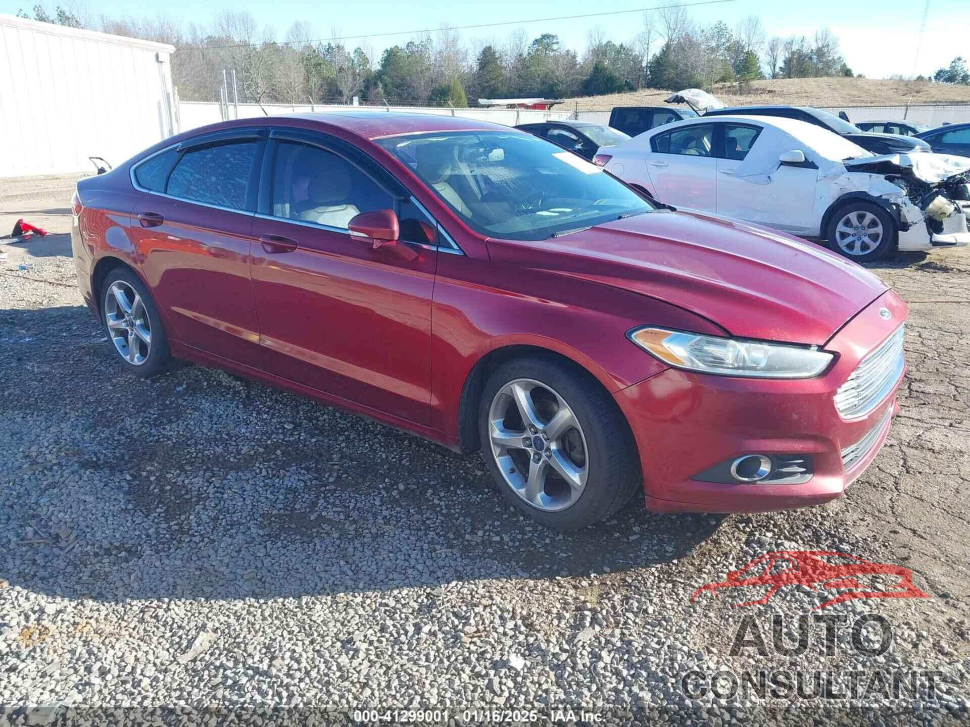 FORD FUSION 2014 - 3FA6P0H97ER154954