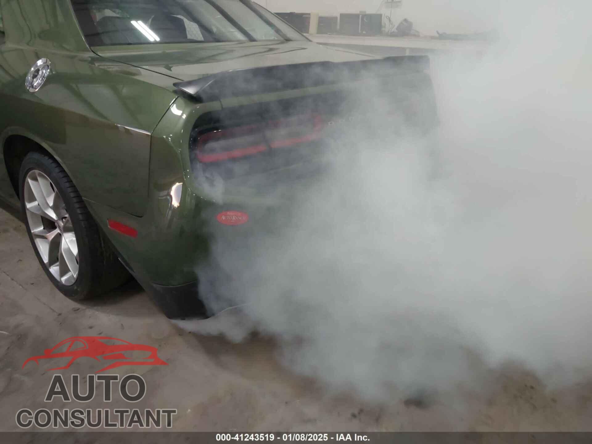 DODGE CHALLENGER 2023 - 2C3CDZAG6PH642072