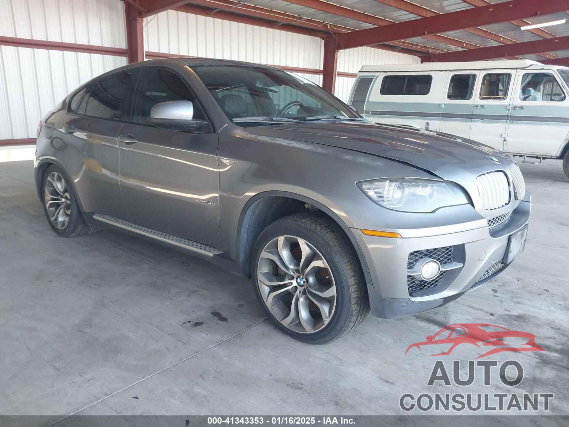 BMW X6 2011 - 5UXFG8C55BLZ95144