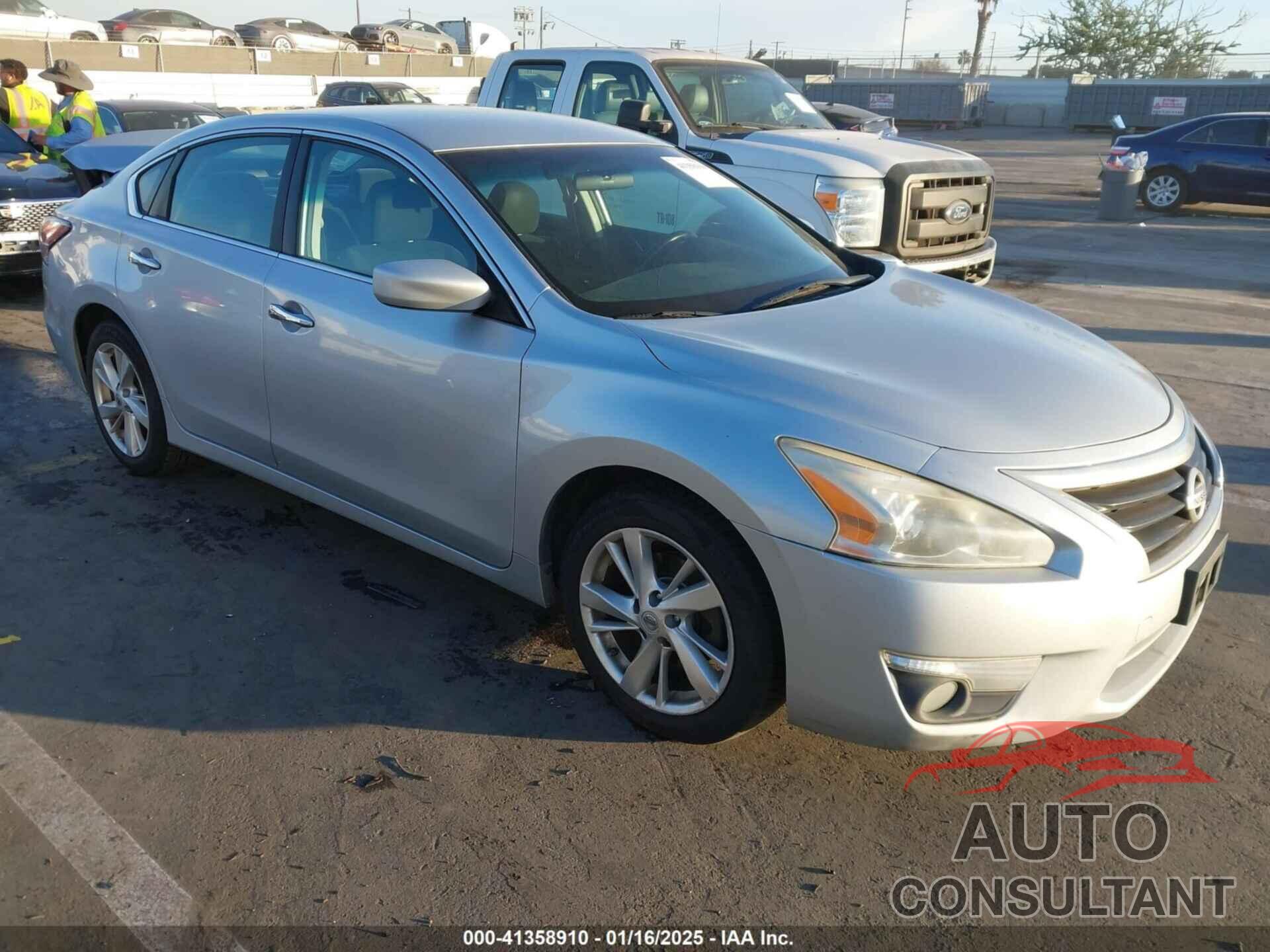 NISSAN ALTIMA 2015 - 1N4AL3AP2FC264990