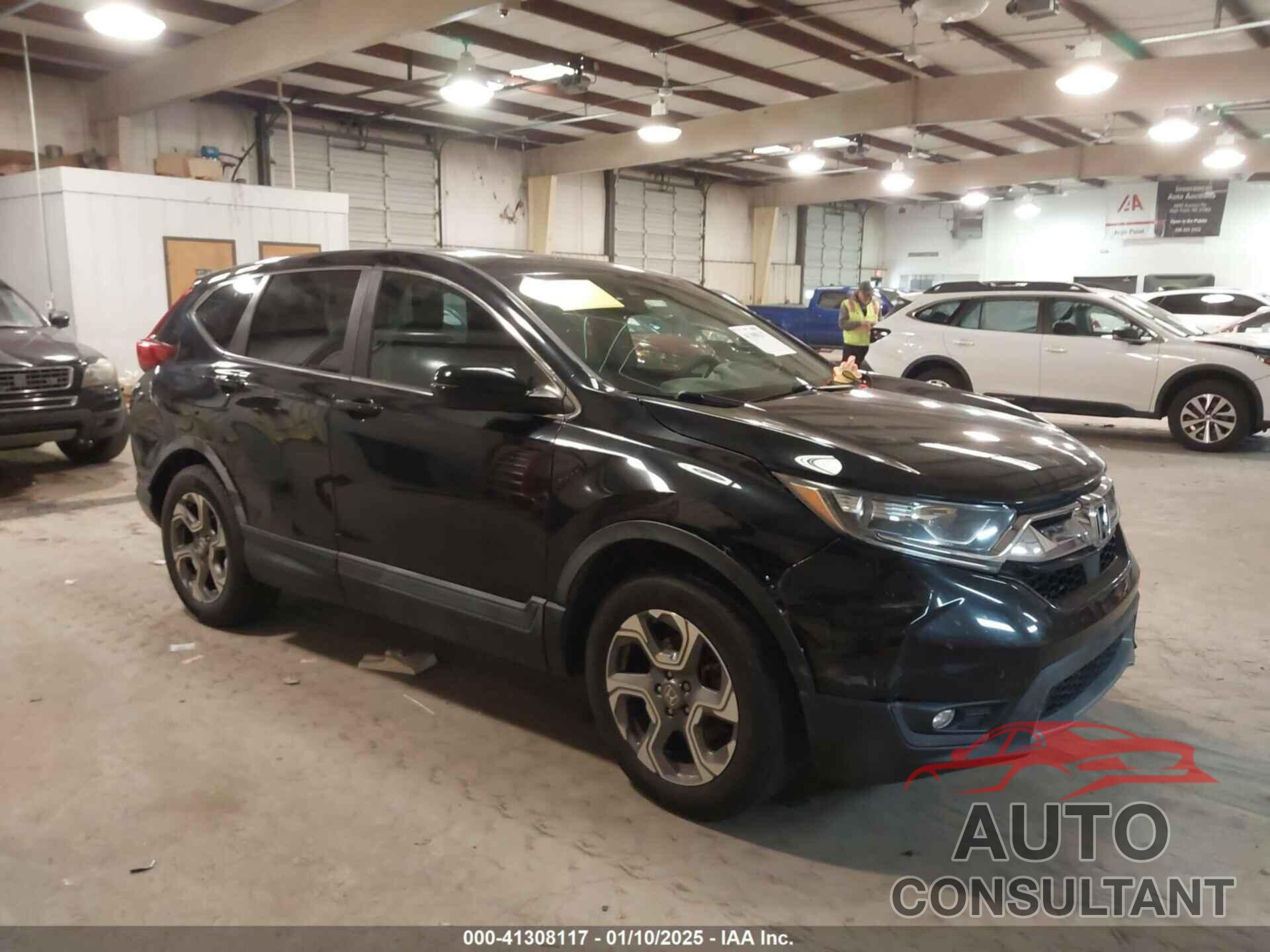 HONDA CR-V 2019 - JHLRW2H51KX013452