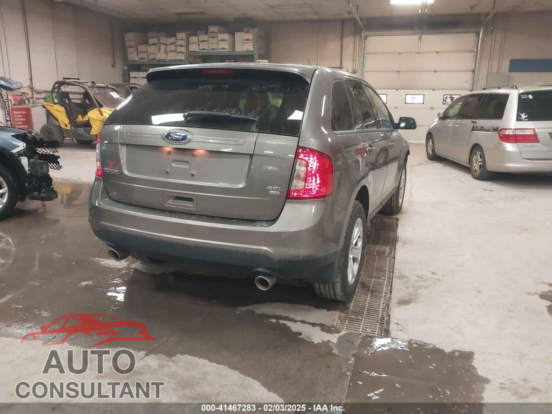 FORD EDGE 2013 - 2FMDK4JC2DBC62288