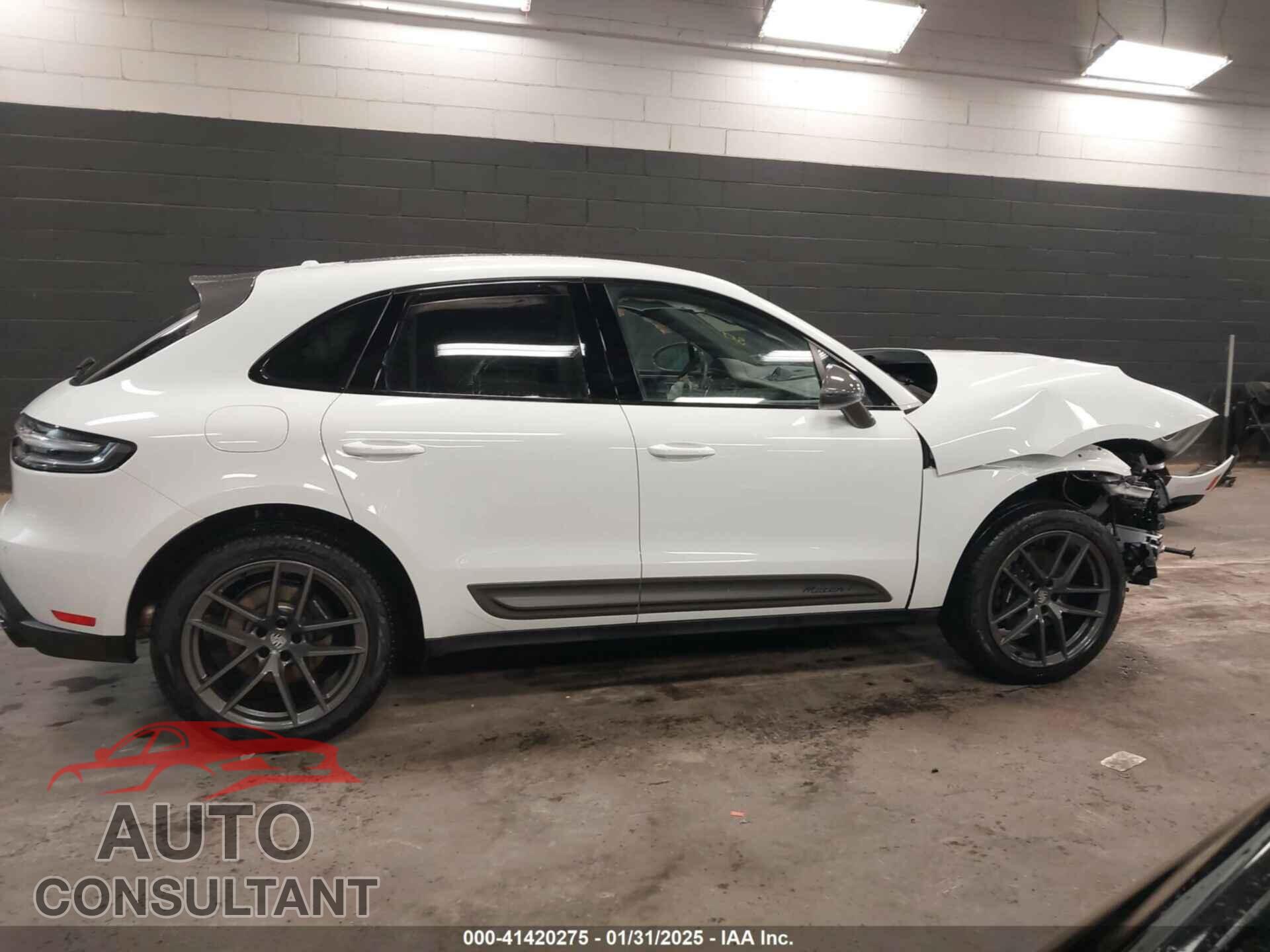 PORSCHE MACAN 2024 - WP1AA2A59RLB10479