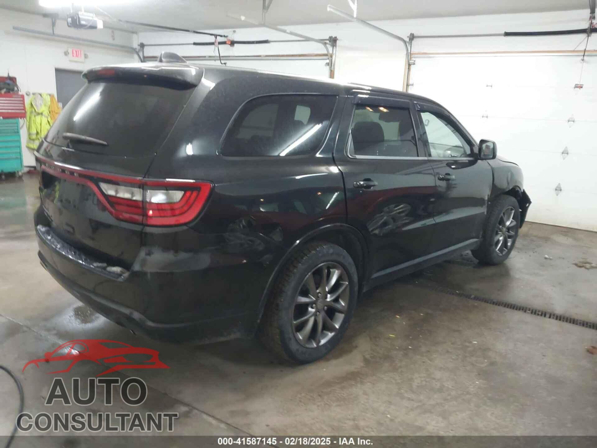 DODGE DURANGO 2014 - 1C4RDJAGXEC591263
