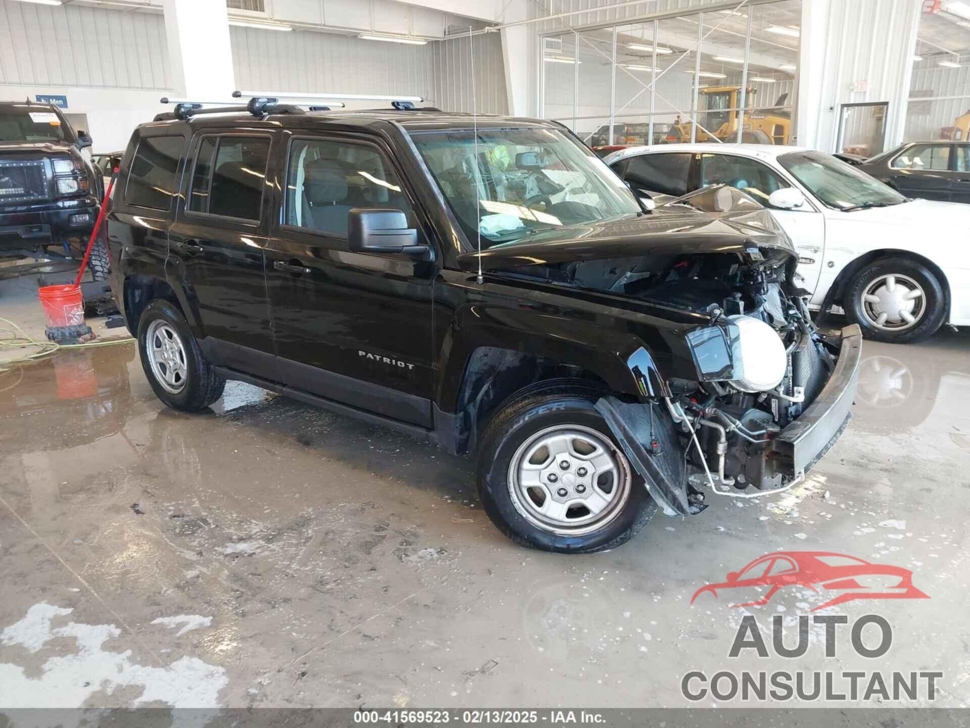 JEEP PATRIOT 2016 - 1C4NJRBB0GD579841
