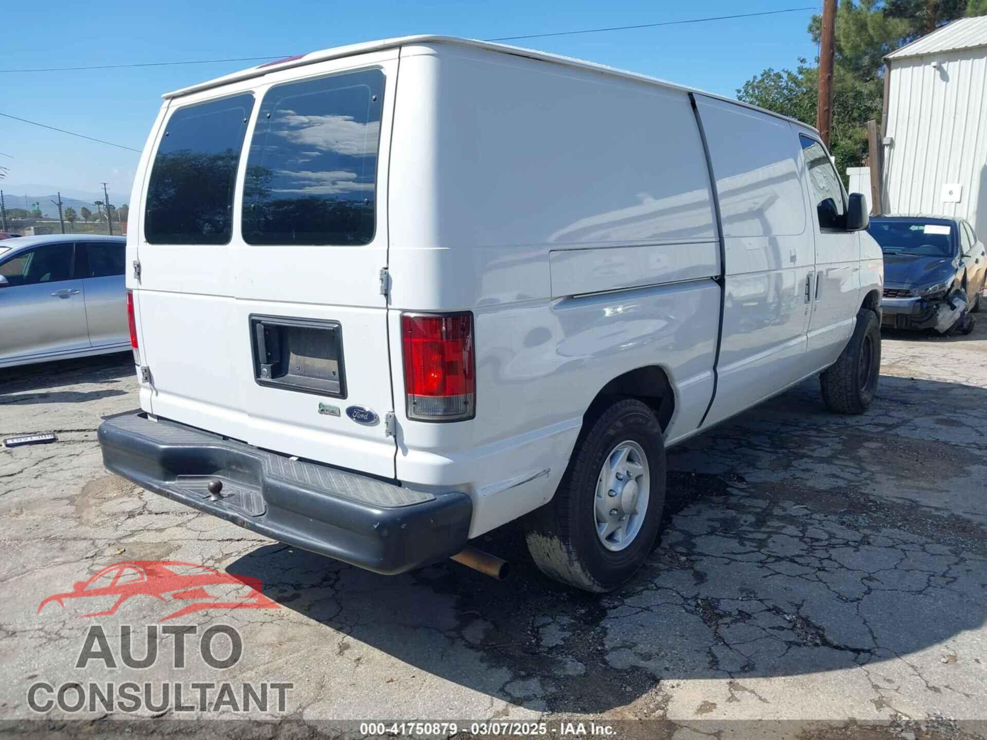FORD E-150 2012 - 1FTNE1EW6CDA42261
