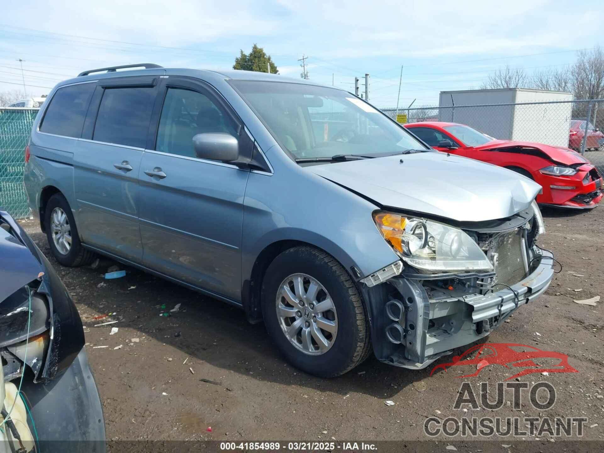 HONDA ODYSSEY 2009 - 5FNRL38409B059877