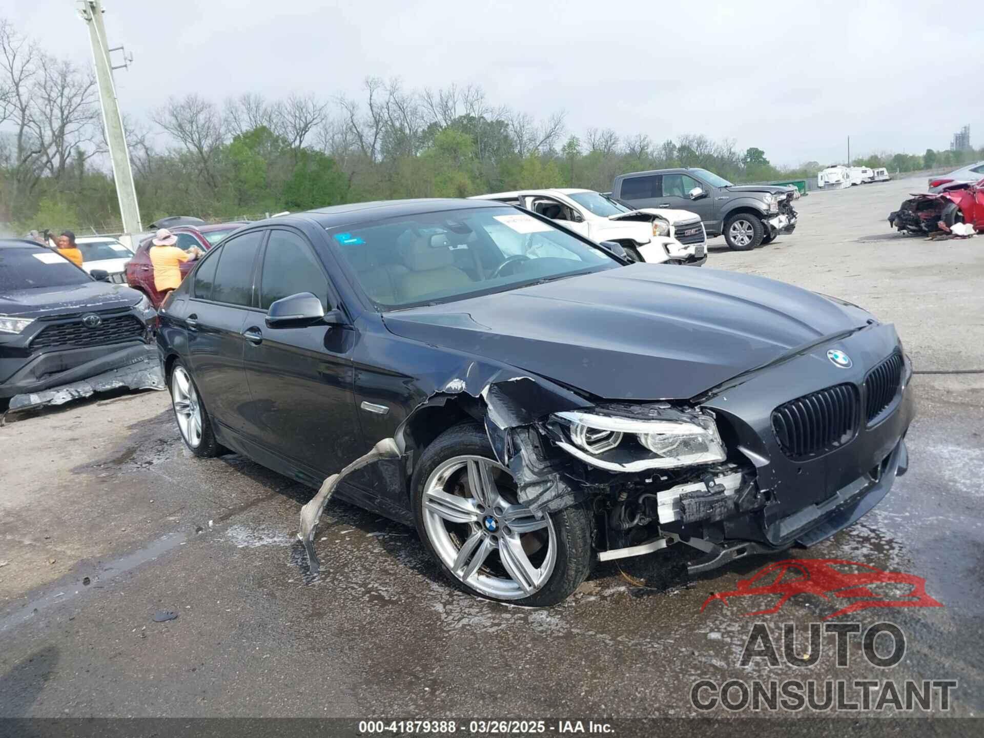 BMW 535I 2014 - WBA5B1C53ED482098