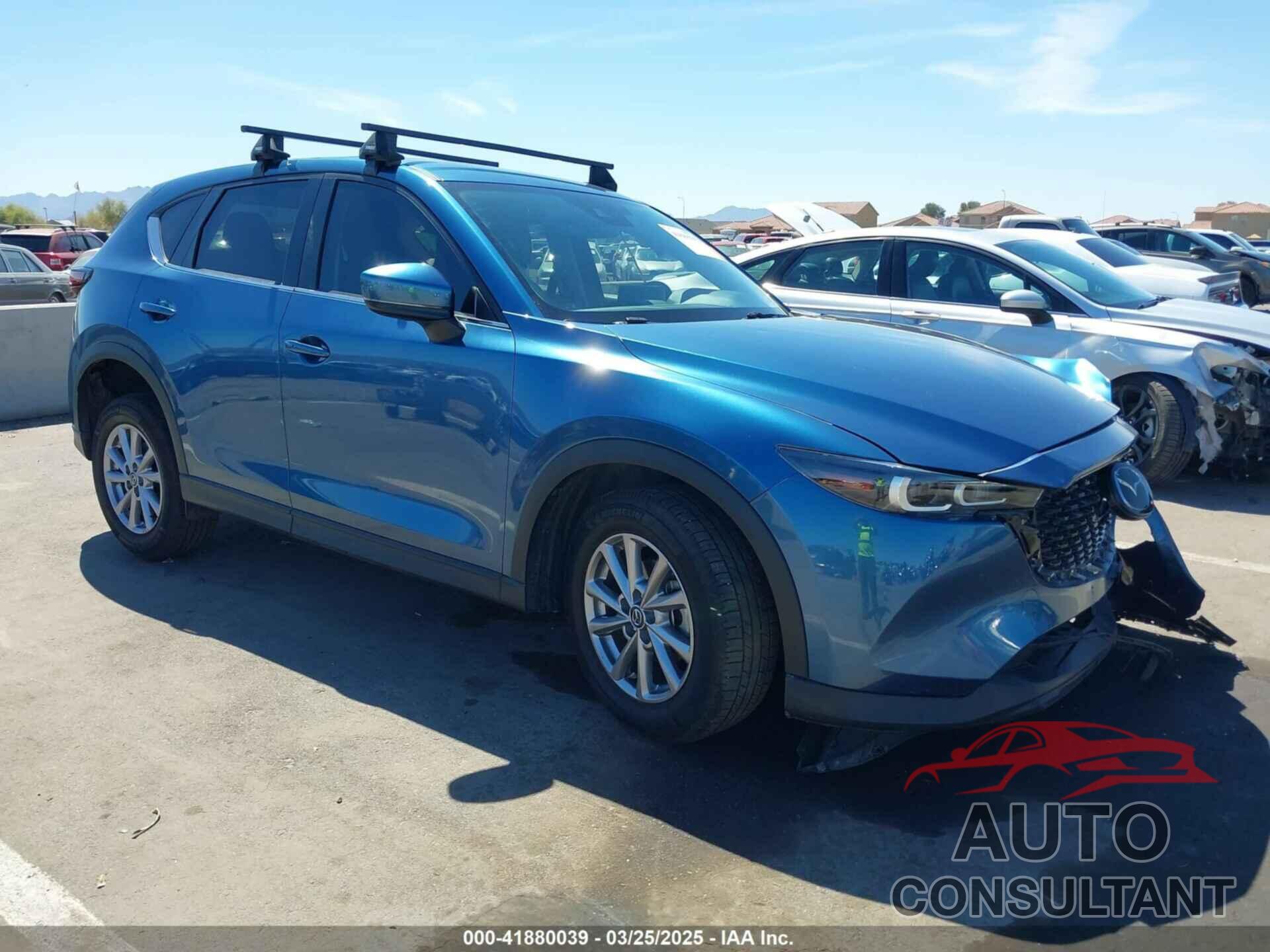 MAZDA CX-5 2022 - JM3KFBCM8N1583959