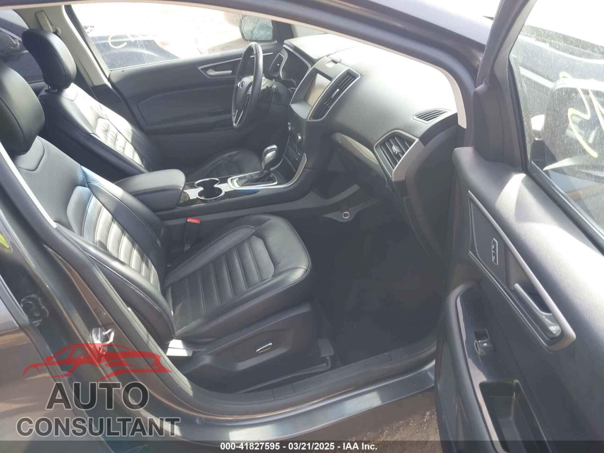FORD EDGE 2015 - 2FMTK3J80FBB65384