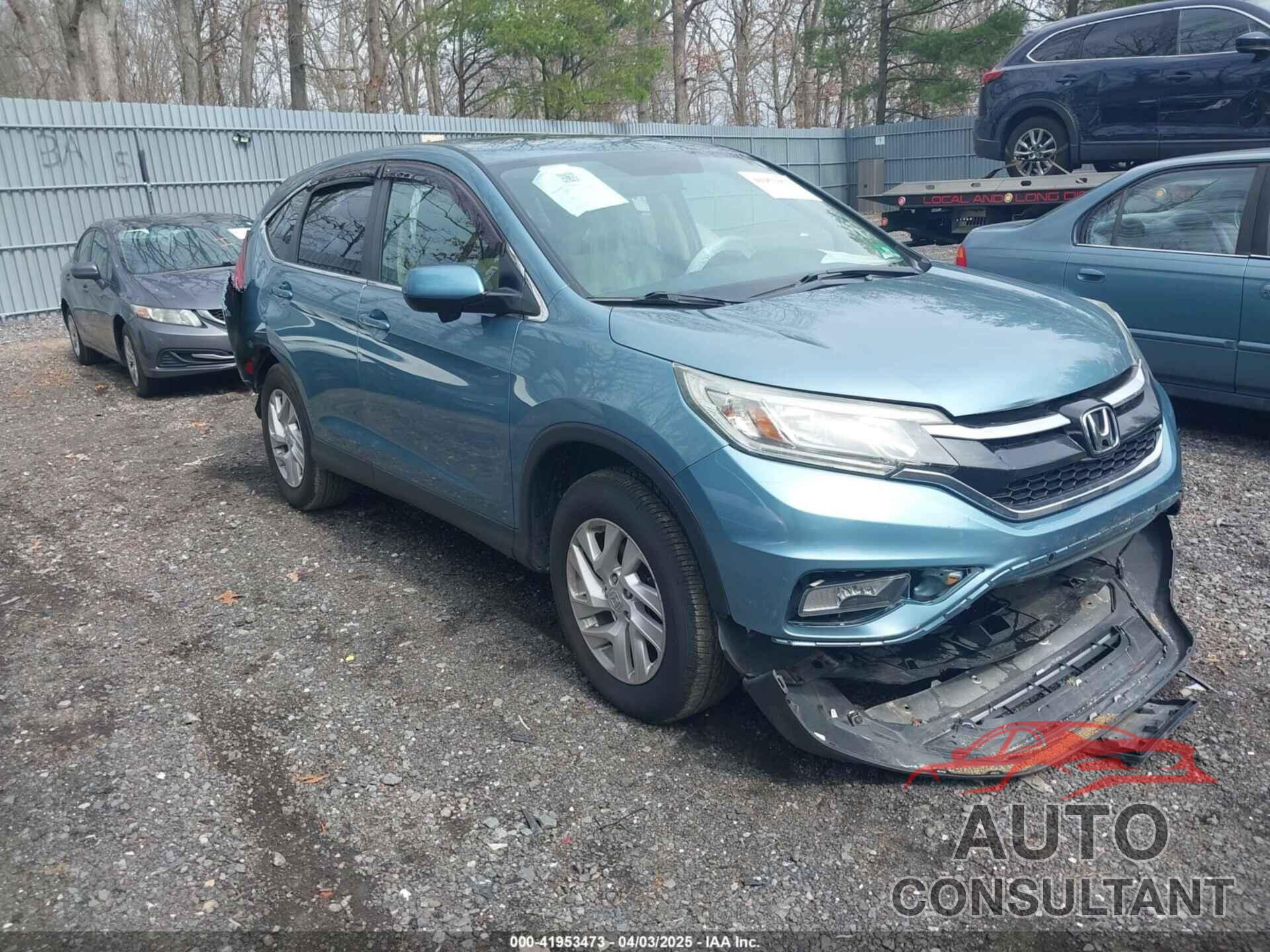 HONDA CR-V 2016 - 2HKRM4H51GH716325