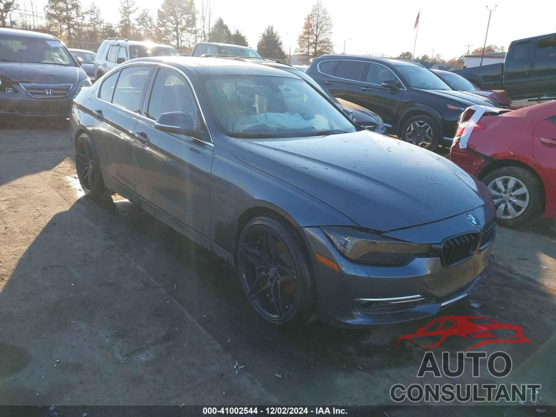 BMW 328I 2013 - WBA3A5C57DF358209