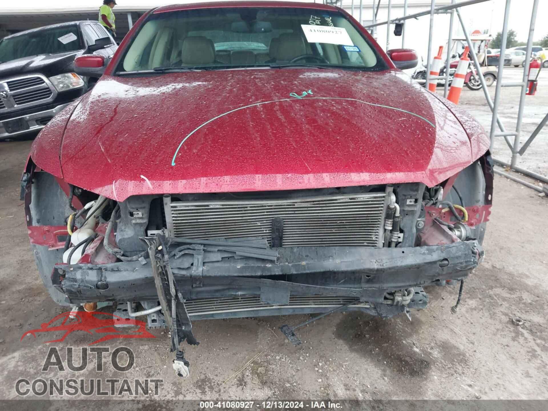 FORD TAURUS 2013 - 1FAHP2E94DG175100
