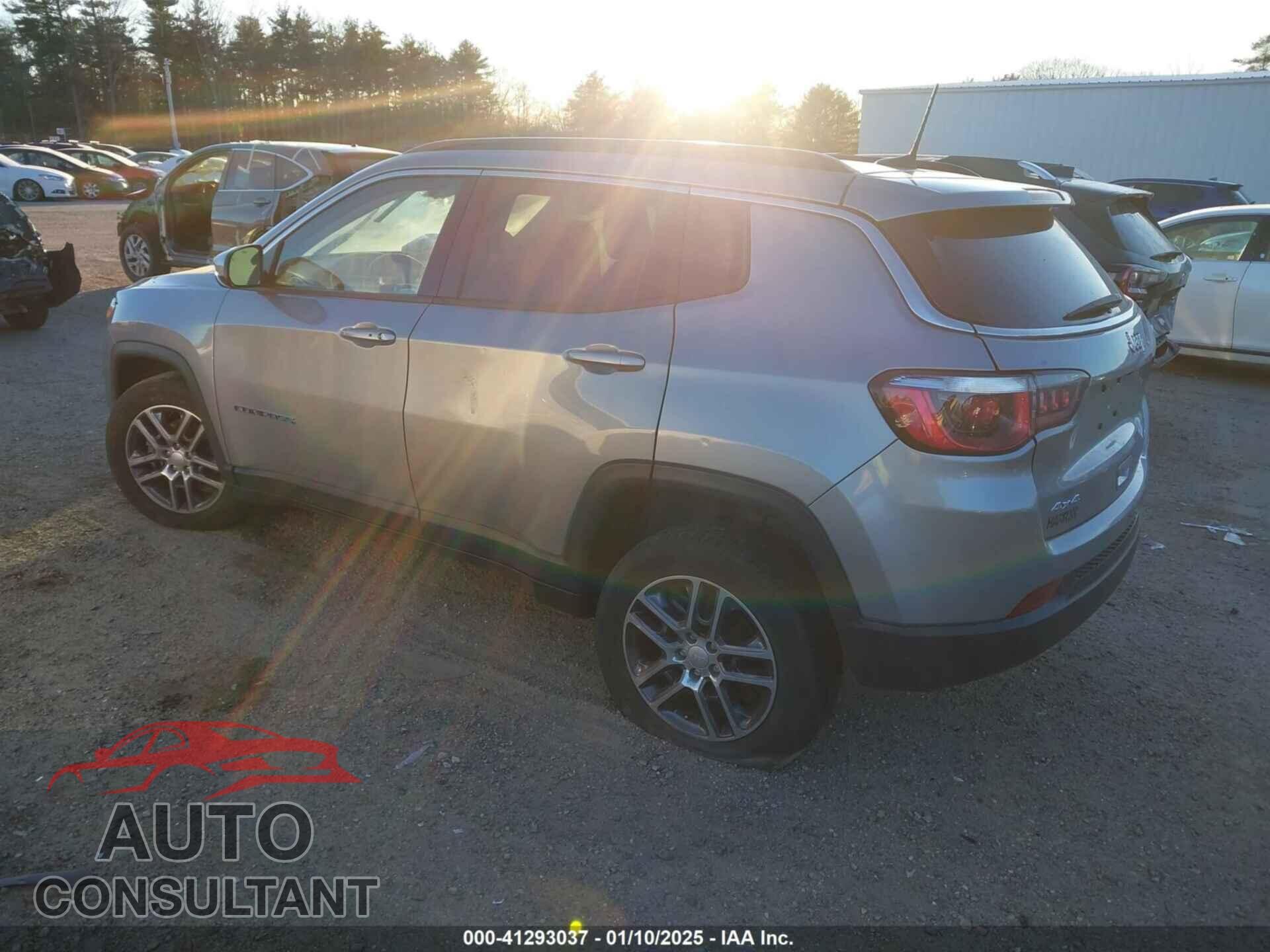 JEEP COMPASS 2020 - 3C4NJDBB2LT228971