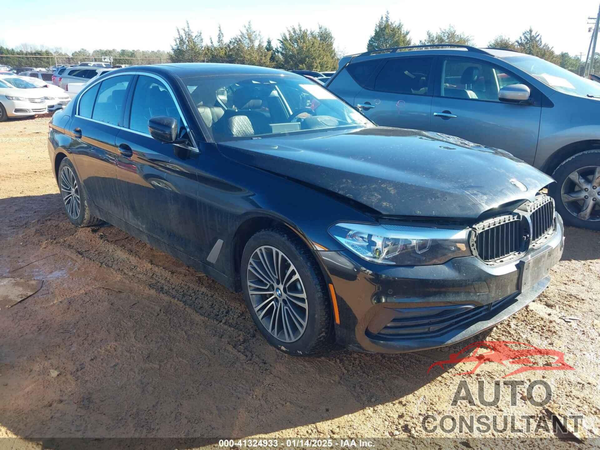 BMW 530I 2019 - WBAJA7C5XKG911056
