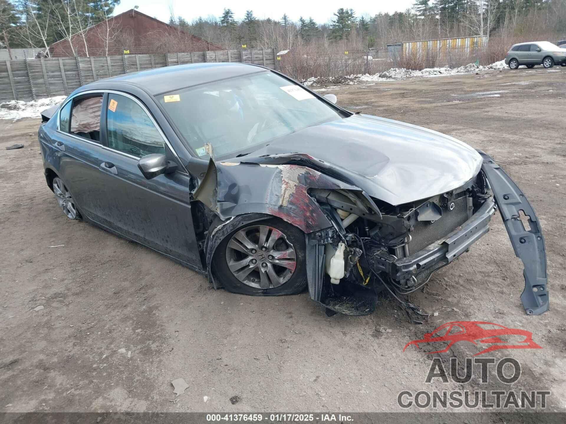 HONDA ACCORD 2011 - 1HGCP2F60BA144629