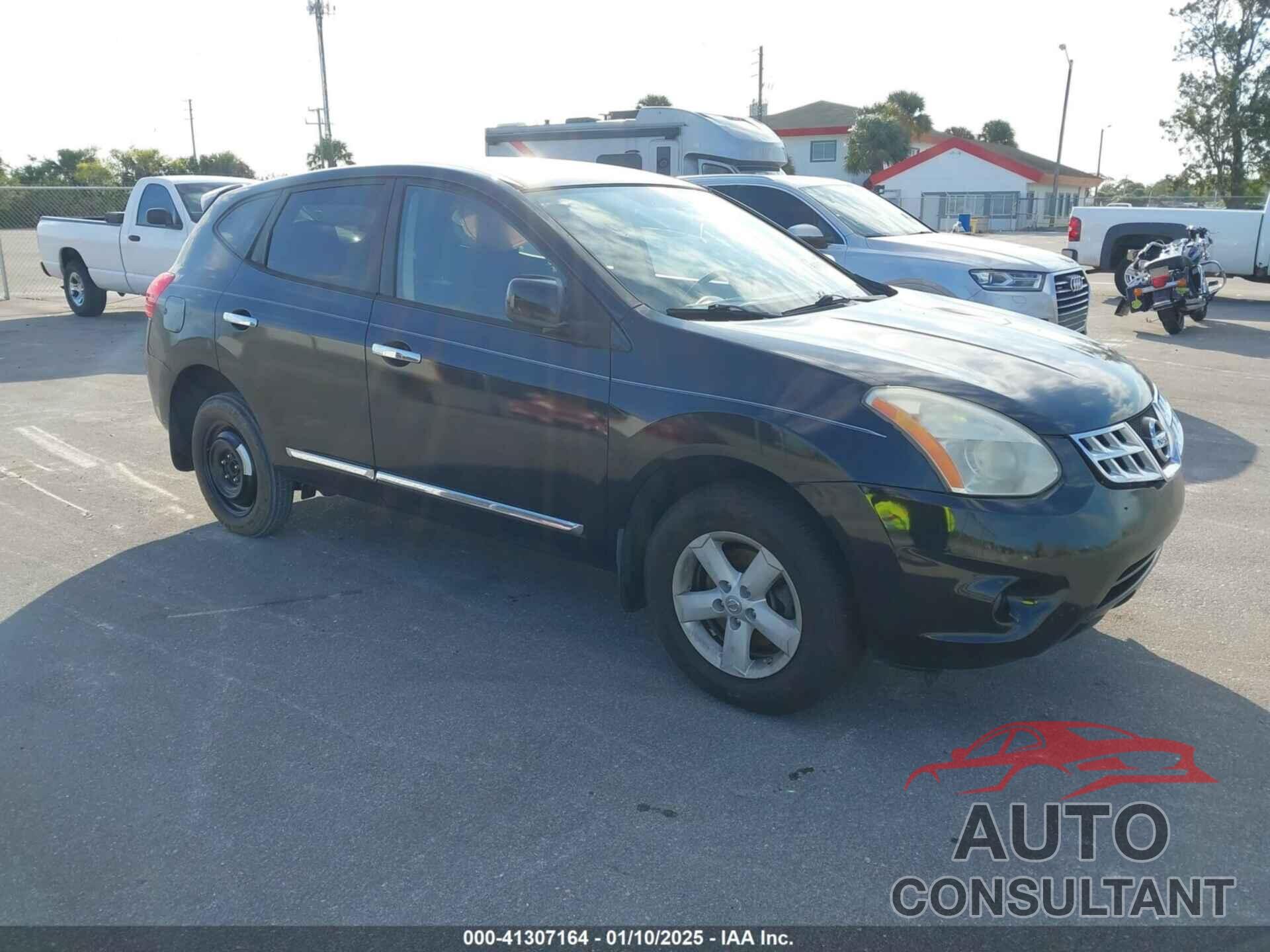 NISSAN ROGUE 2013 - JN8AS5MTXDW033224