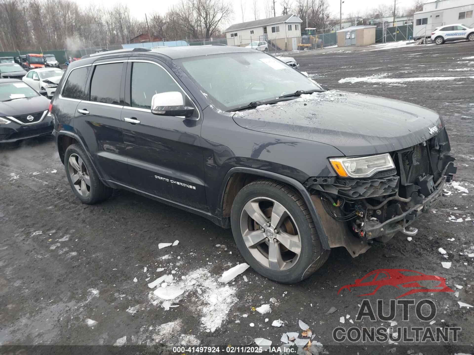 JEEP GRAND CHEROKEE 2015 - 1C4RJFCG4FC227666