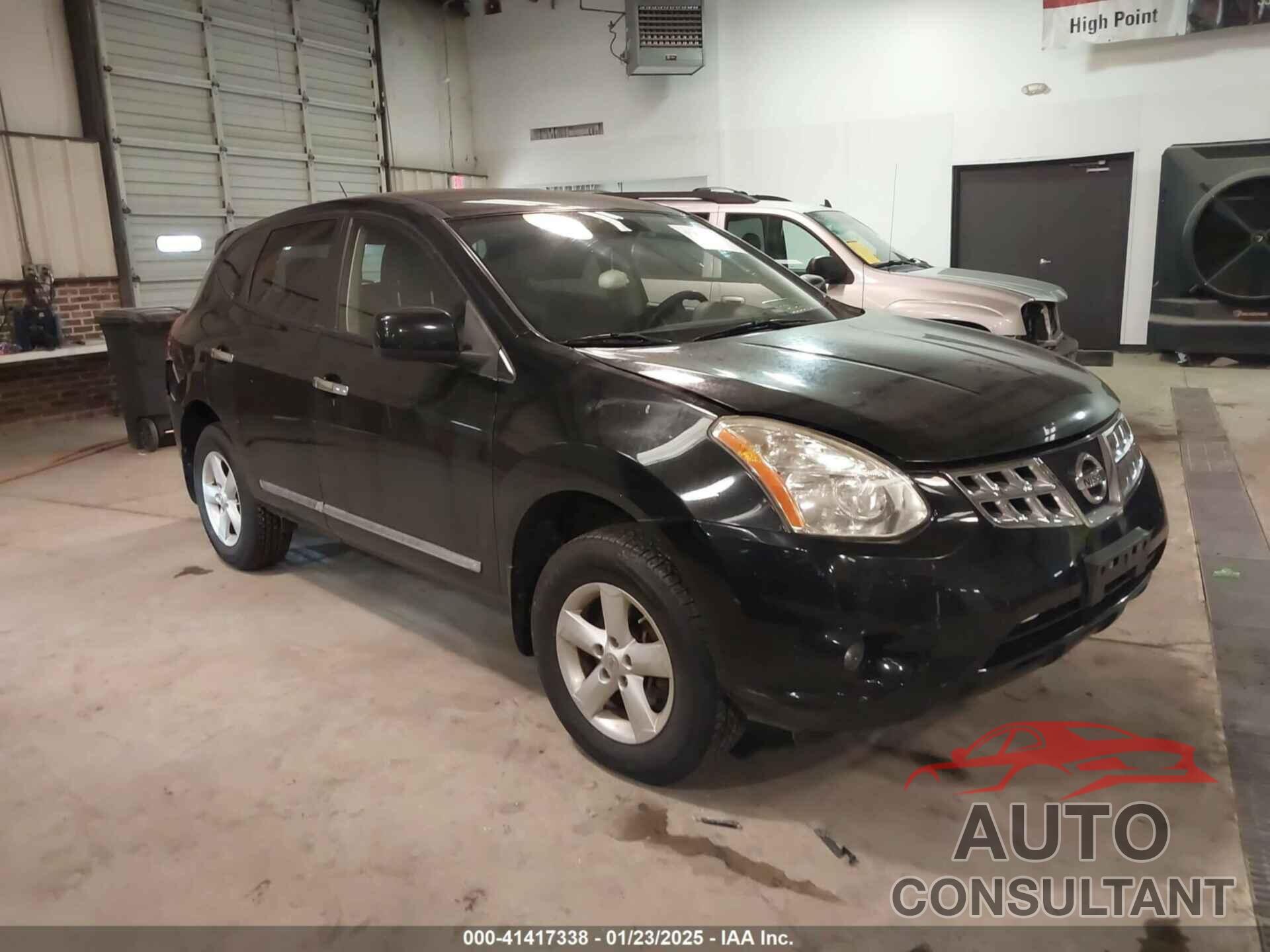 NISSAN ROGUE 2013 - JN8AS5MV8DW663986