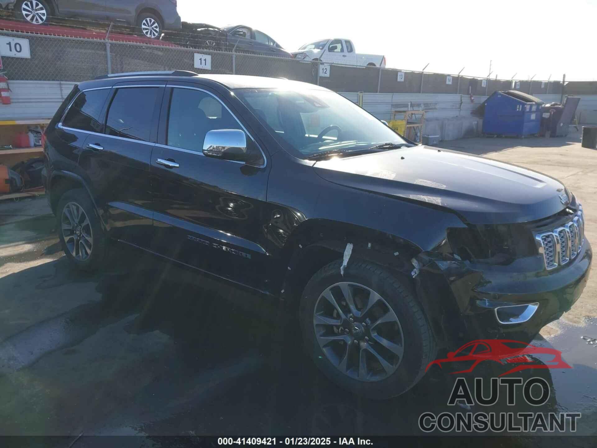 JEEP GRAND CHEROKEE 2017 - 1C4RJFCG7HC957056