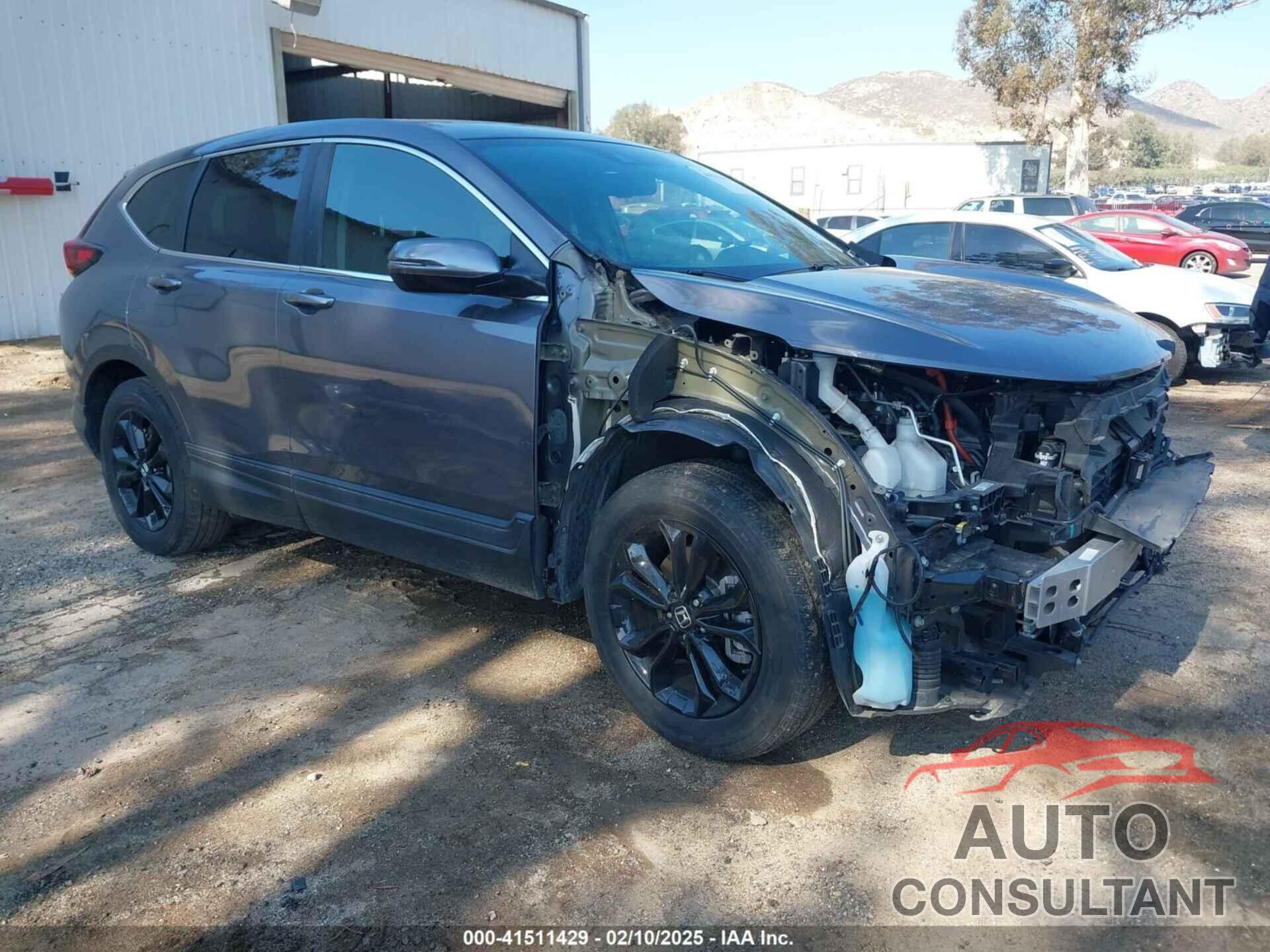 HONDA CR-V 2022 - 5J6RT6H86NL022645
