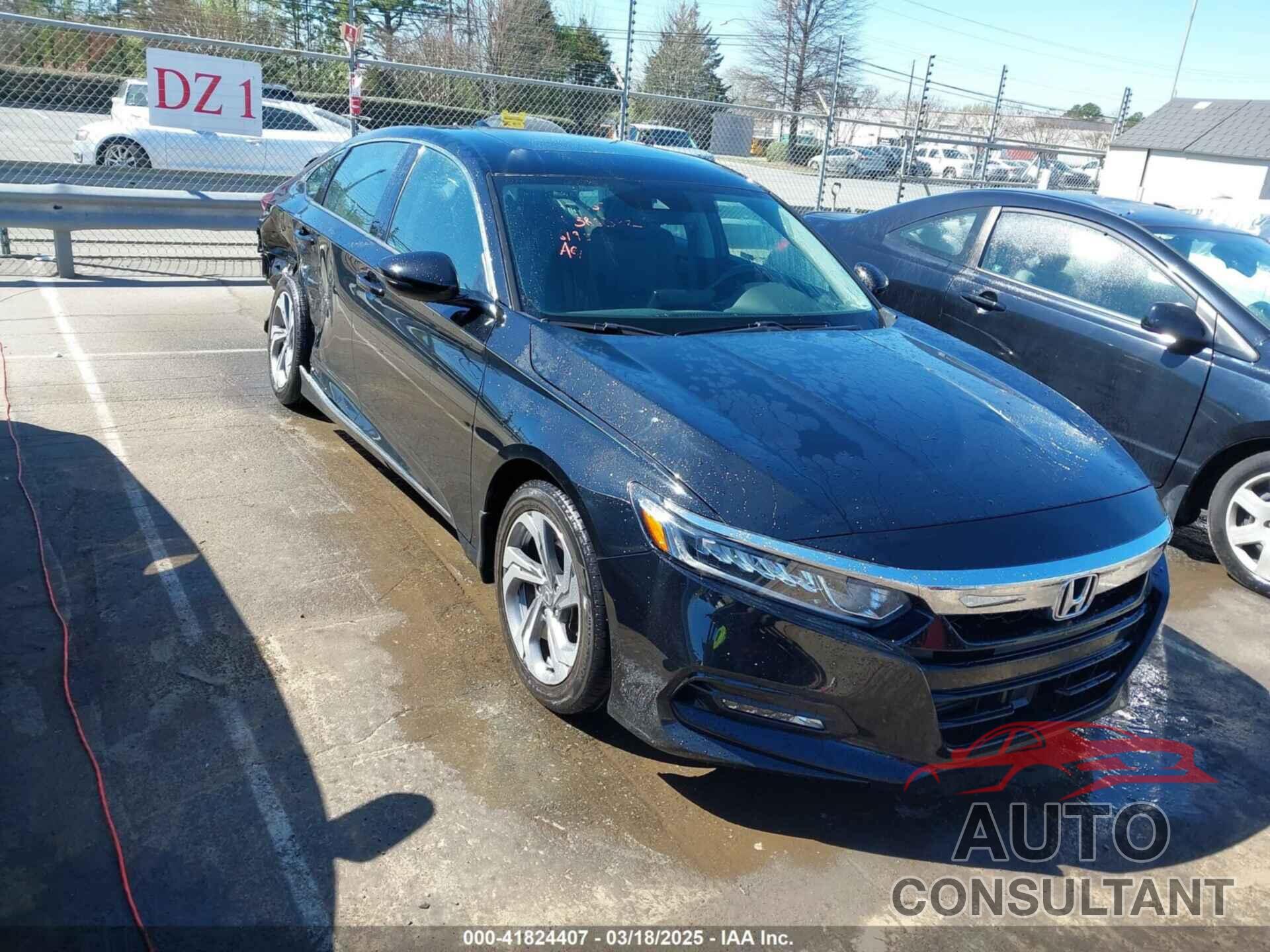 HONDA ACCORD 2020 - 1HGCV1F55LA118195