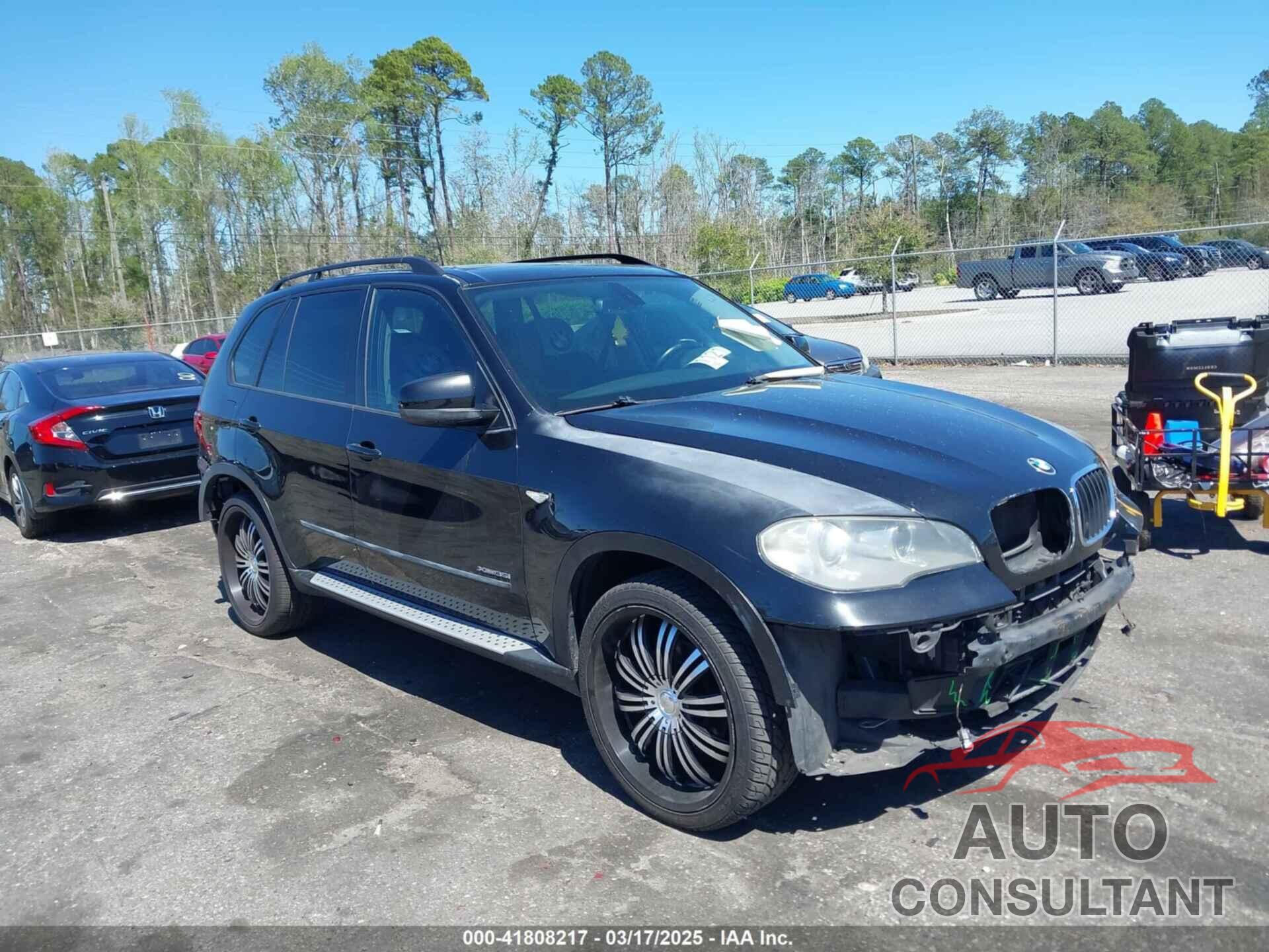 BMW X5 2012 - 5UXZV4C55CL747912