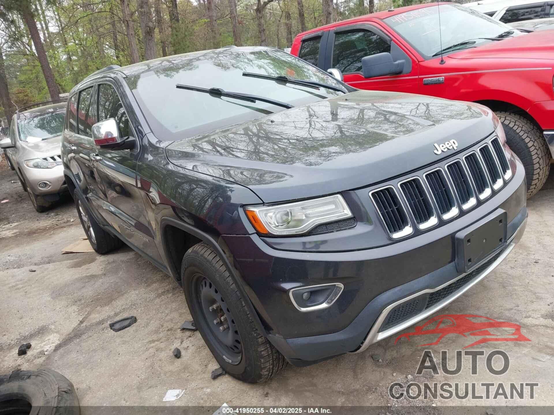 JEEP GRAND CHEROKEE 2014 - 1C4RJFBT8EC216120