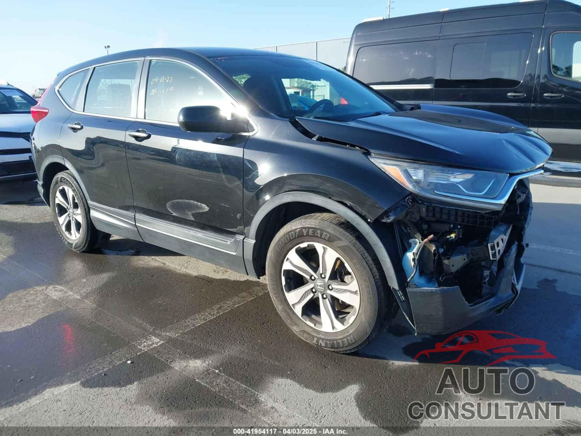 HONDA CR-V 2019 - 5J6RW6H30KL000065