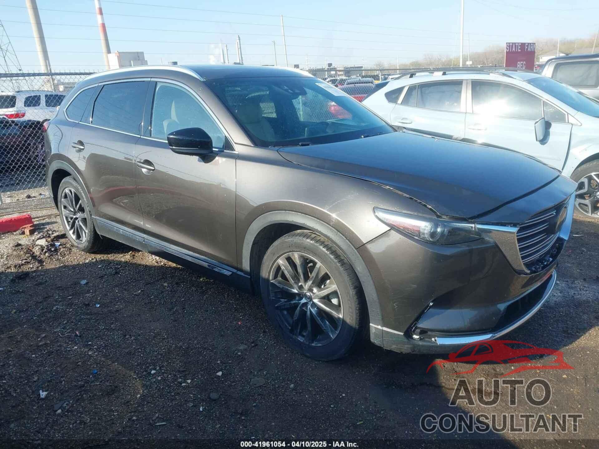MAZDA CX-9 2016 - JM3TCBDY3G0104001