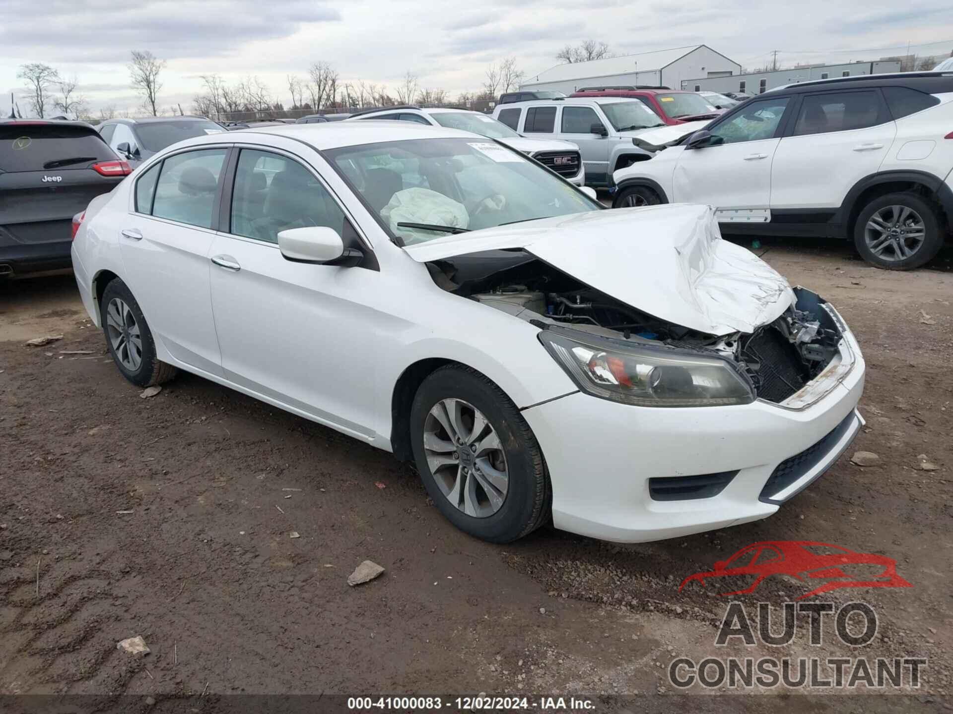 HONDA ACCORD 2015 - 1HGCR2F35FA216415