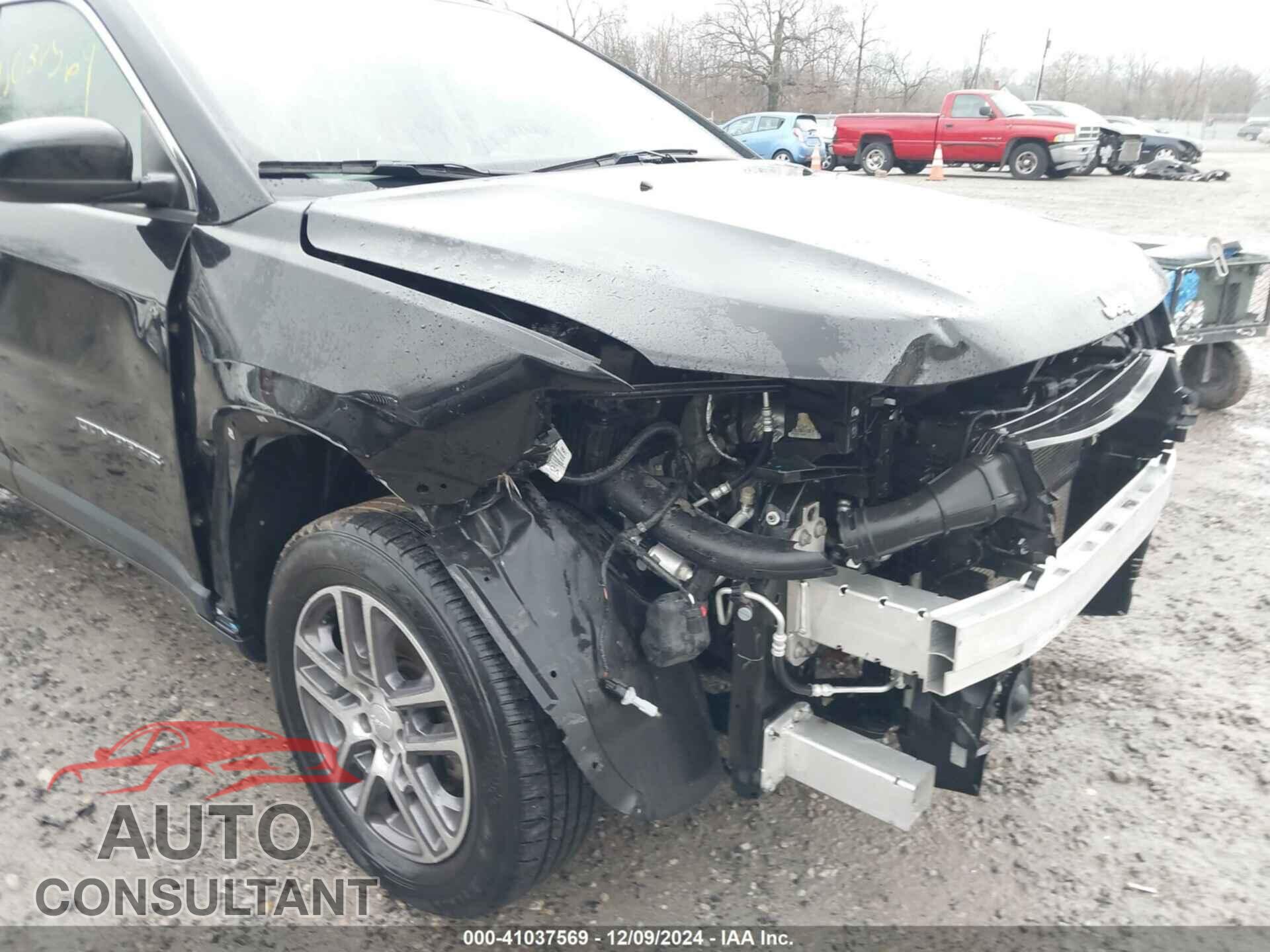 JEEP COMPASS 2020 - 3C4NJDBB2LT228405