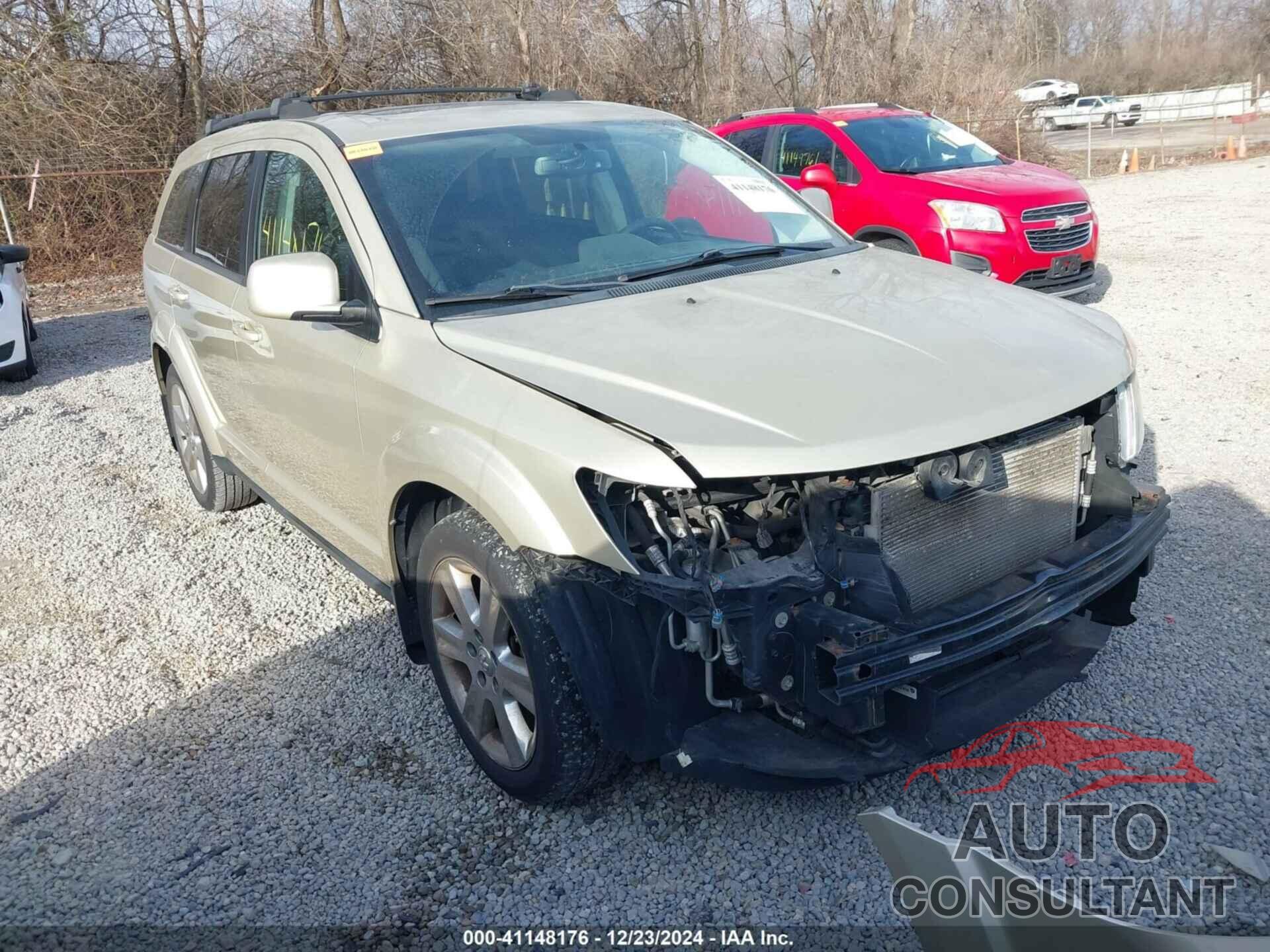DODGE JOURNEY 2010 - 3D4PG5FV4AT117288