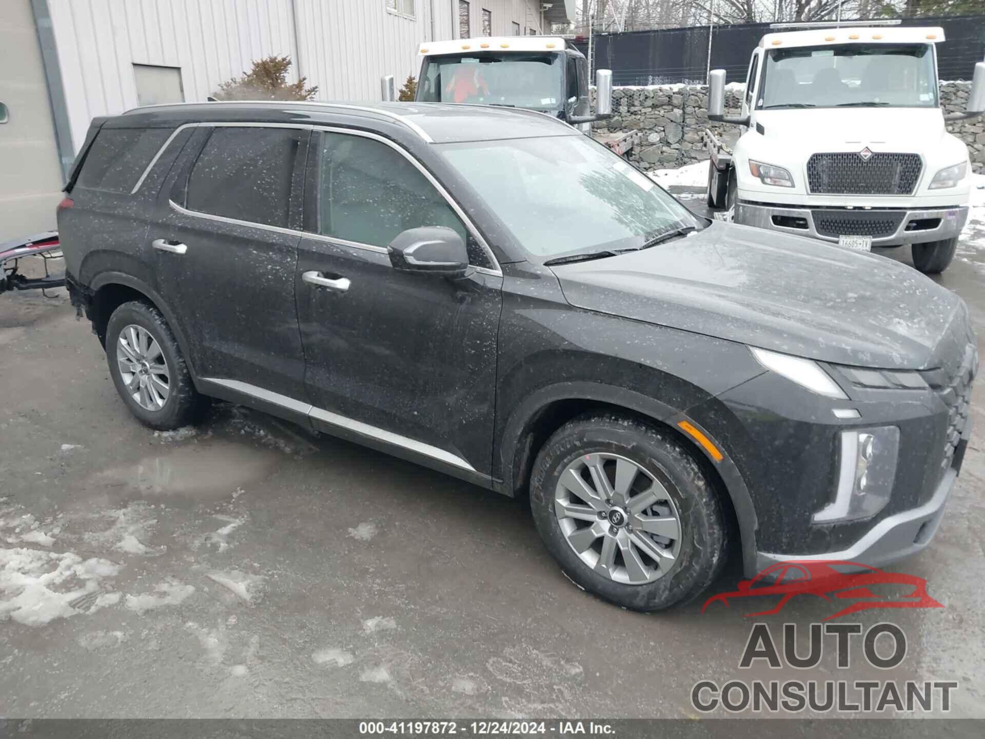 HYUNDAI PALISADE 2025 - KM8R2DGE8SU861119