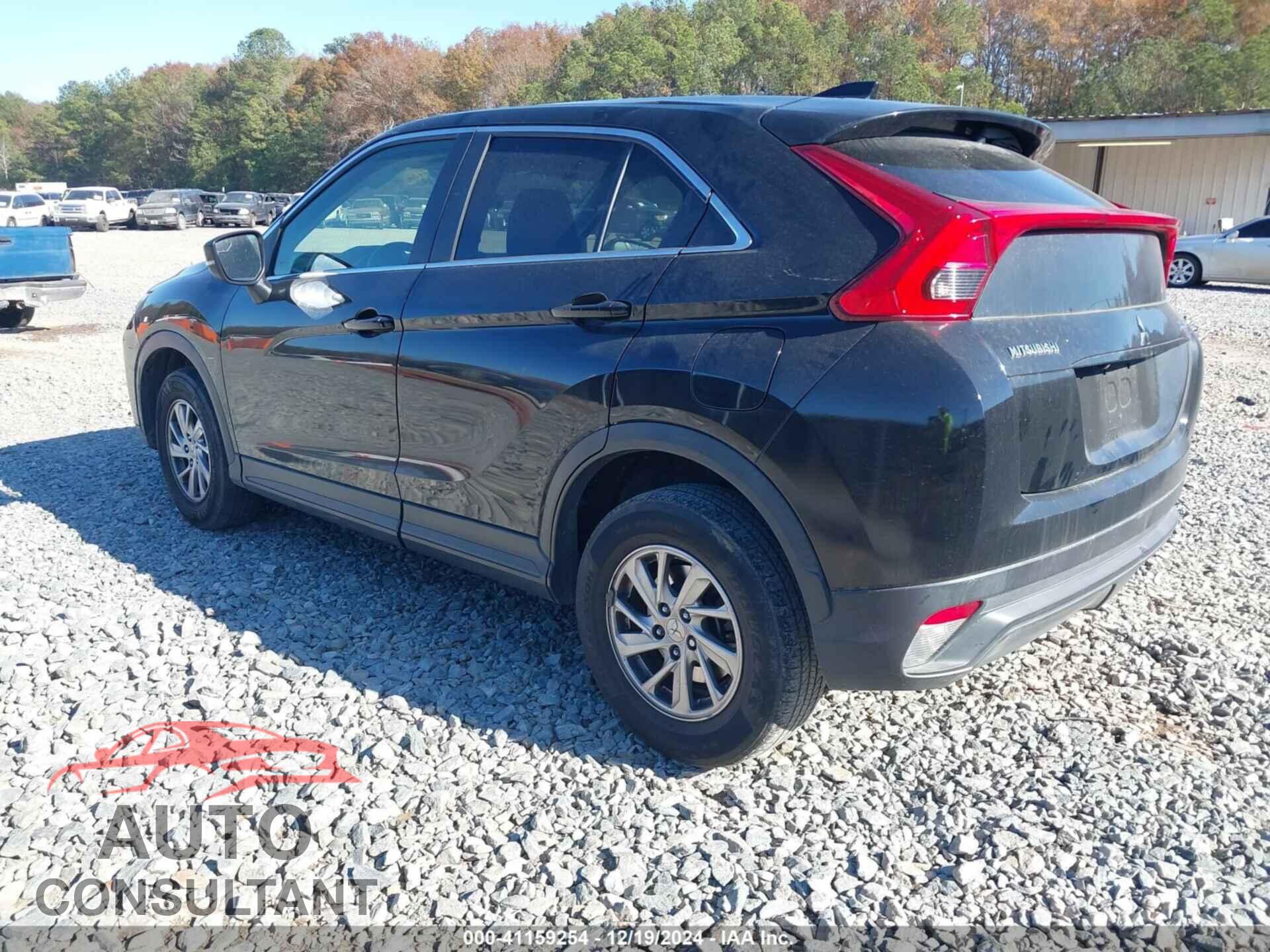 MITSUBISHI ECLIPSE CROSS 2019 - JA4AT3AA2KZ050525